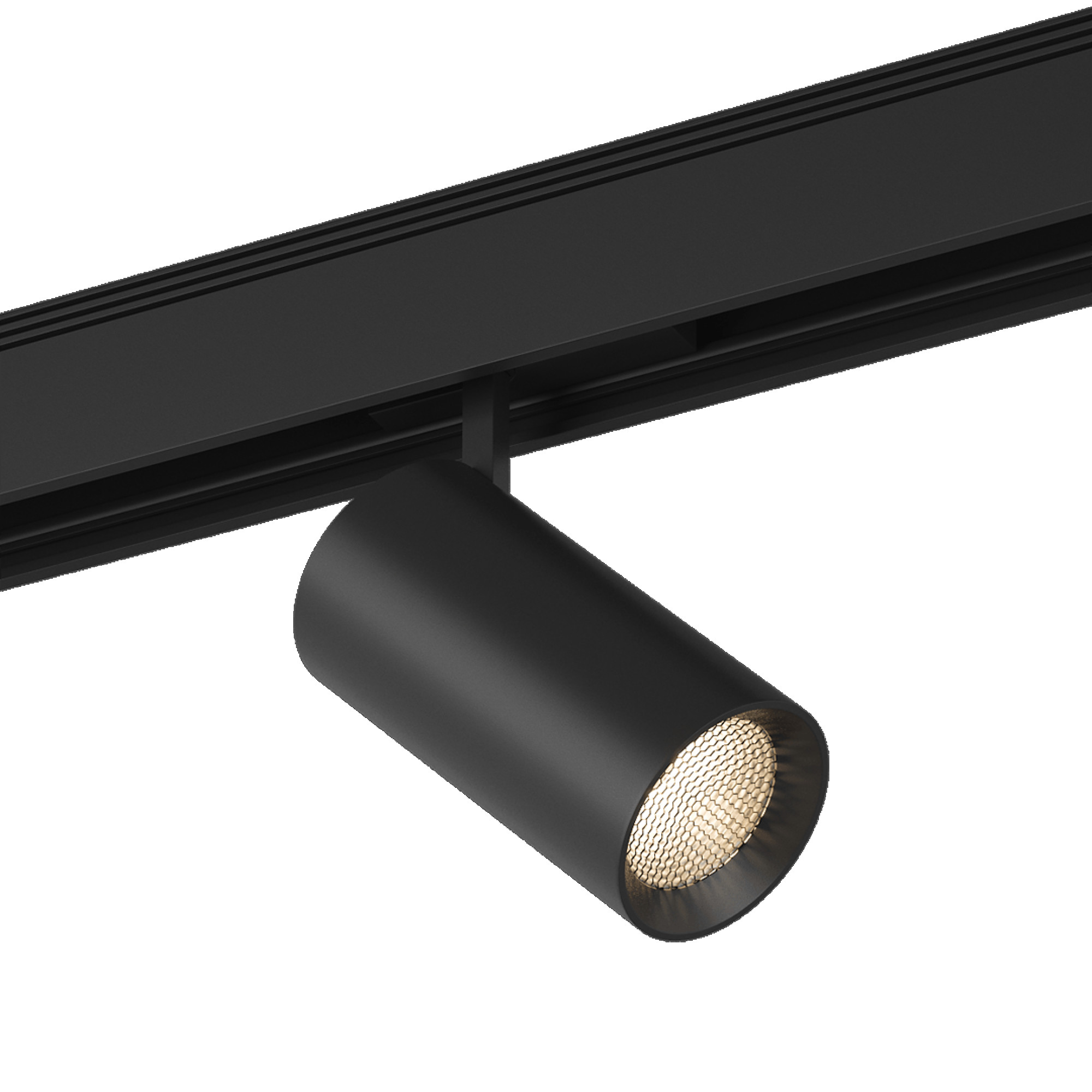 Светильник трековый SY 20W Черный 4000К  SY-601202-BL-20-NW SWG