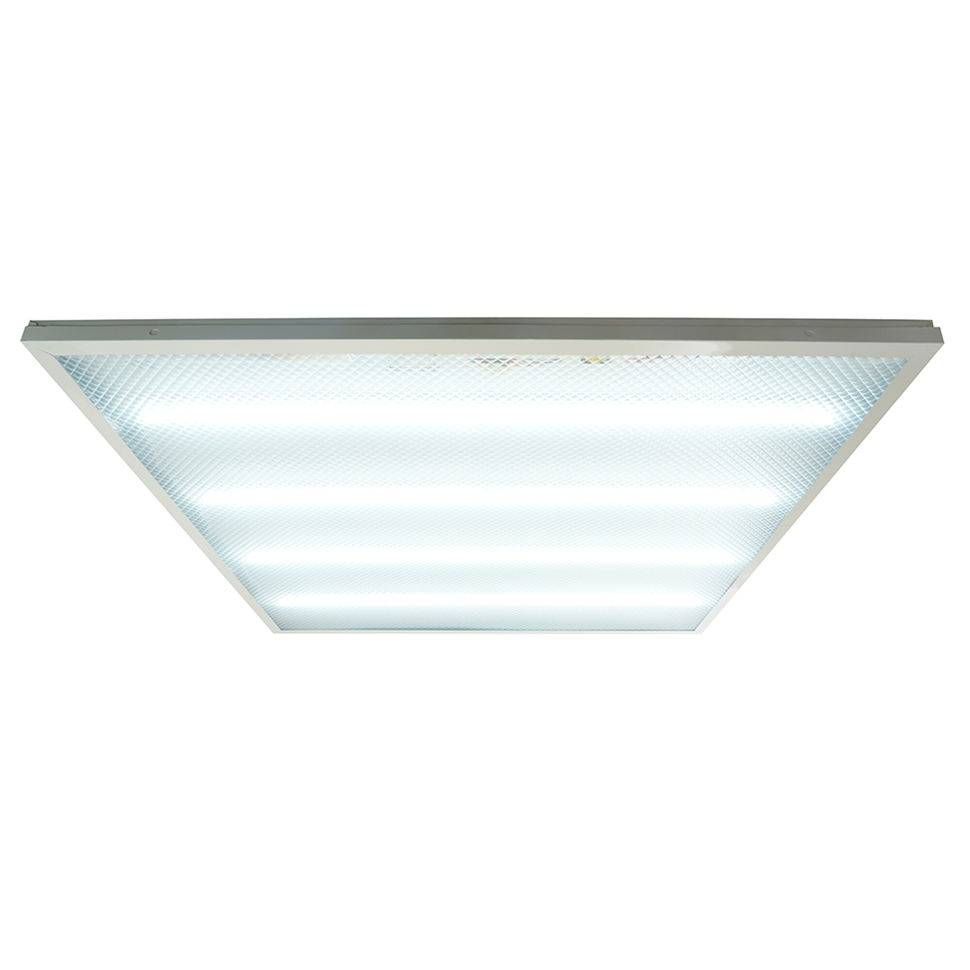 Светильник встраиваемый светодиодный с БАП 36W, 3100Lm, 6500K, AL2119 Feron