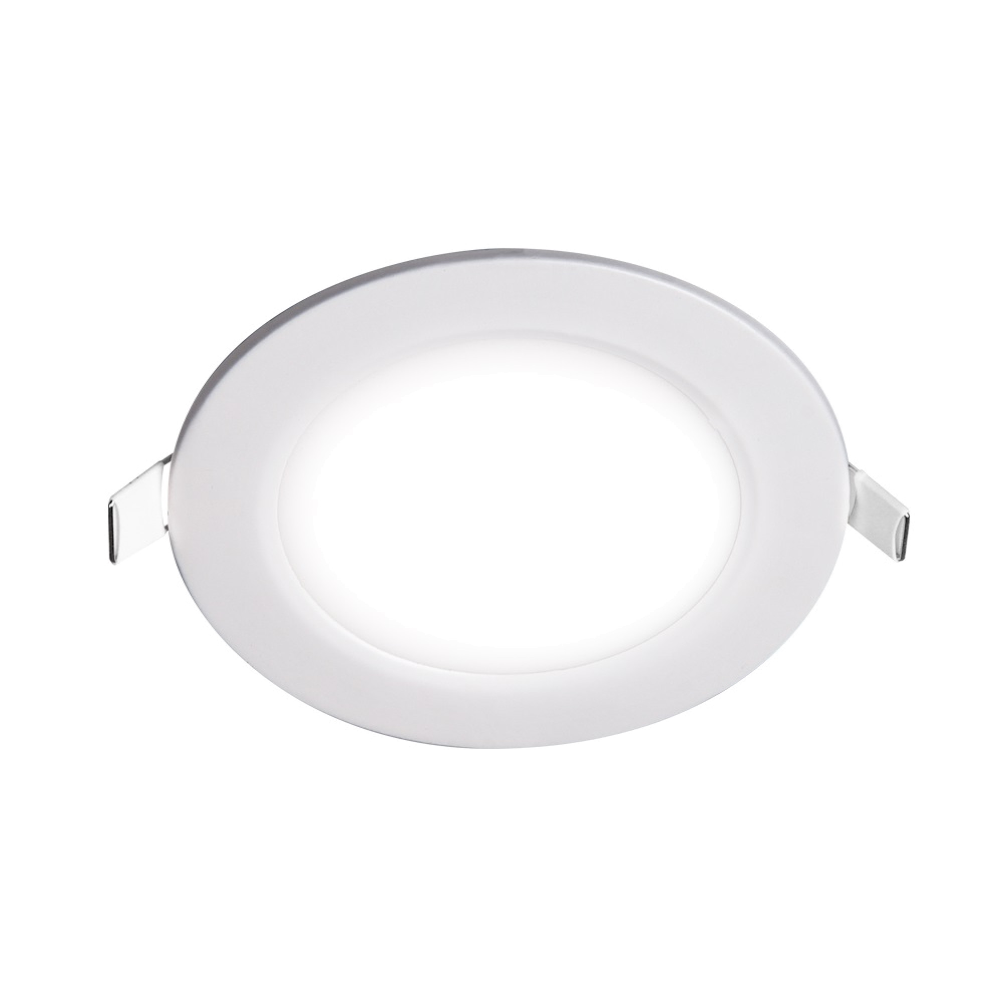 Светильник встраиваемый круг PPL-R 24w 4000K IP40 WH d300мм встр/круг Jazzway 2018