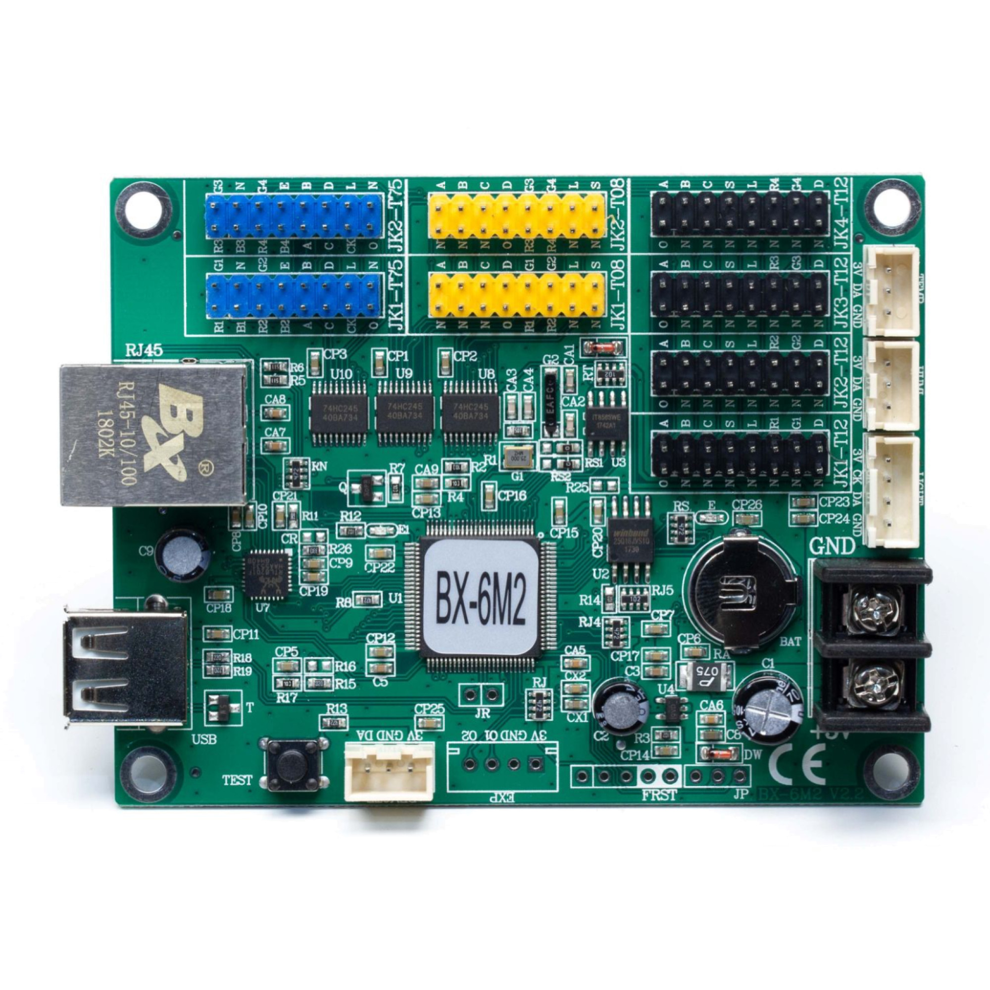 Контроллер BX-6M2(E+U)