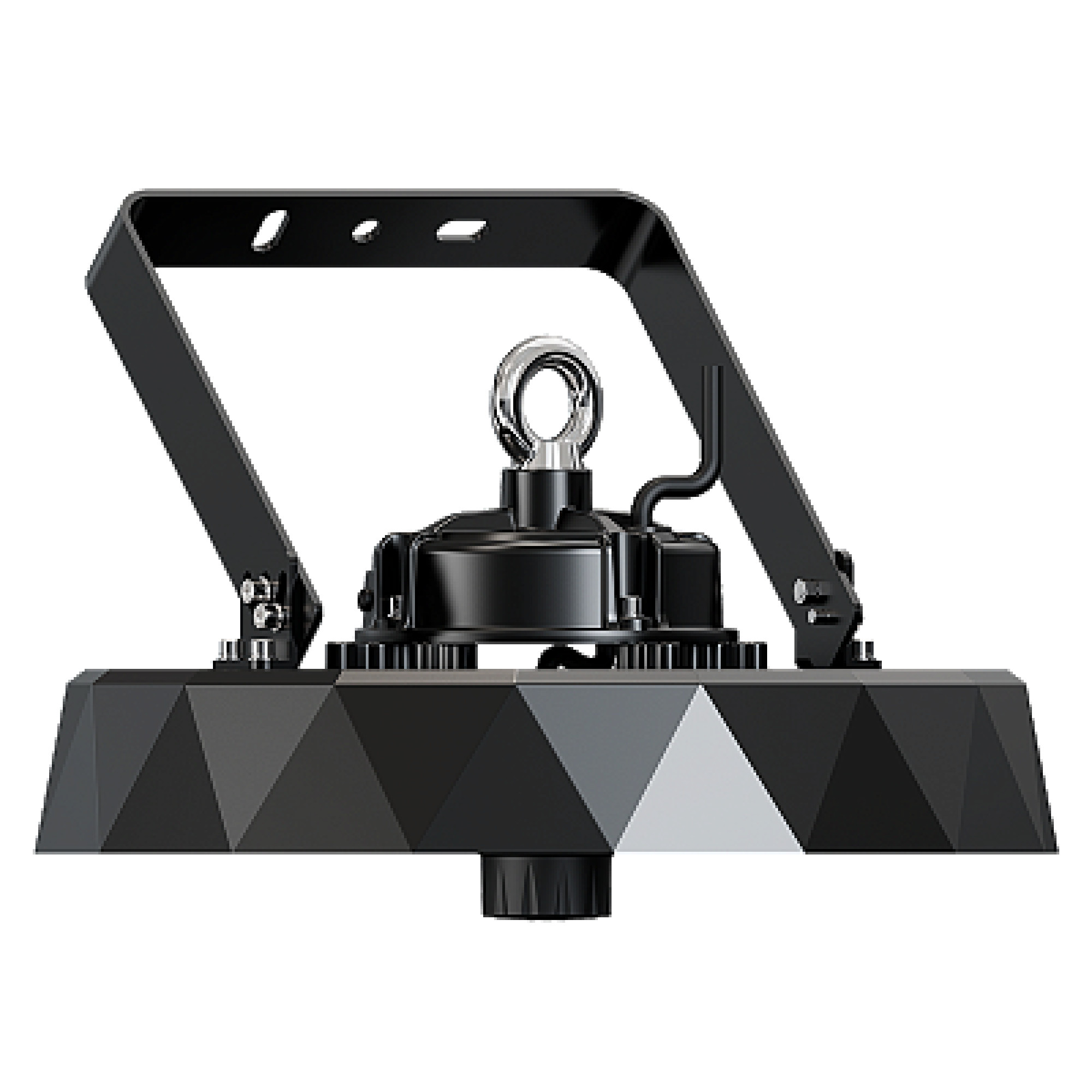 Светильник для высоких пролетов PHB 04 PRO-5 200w 5000K 90° IP65 Jazzway