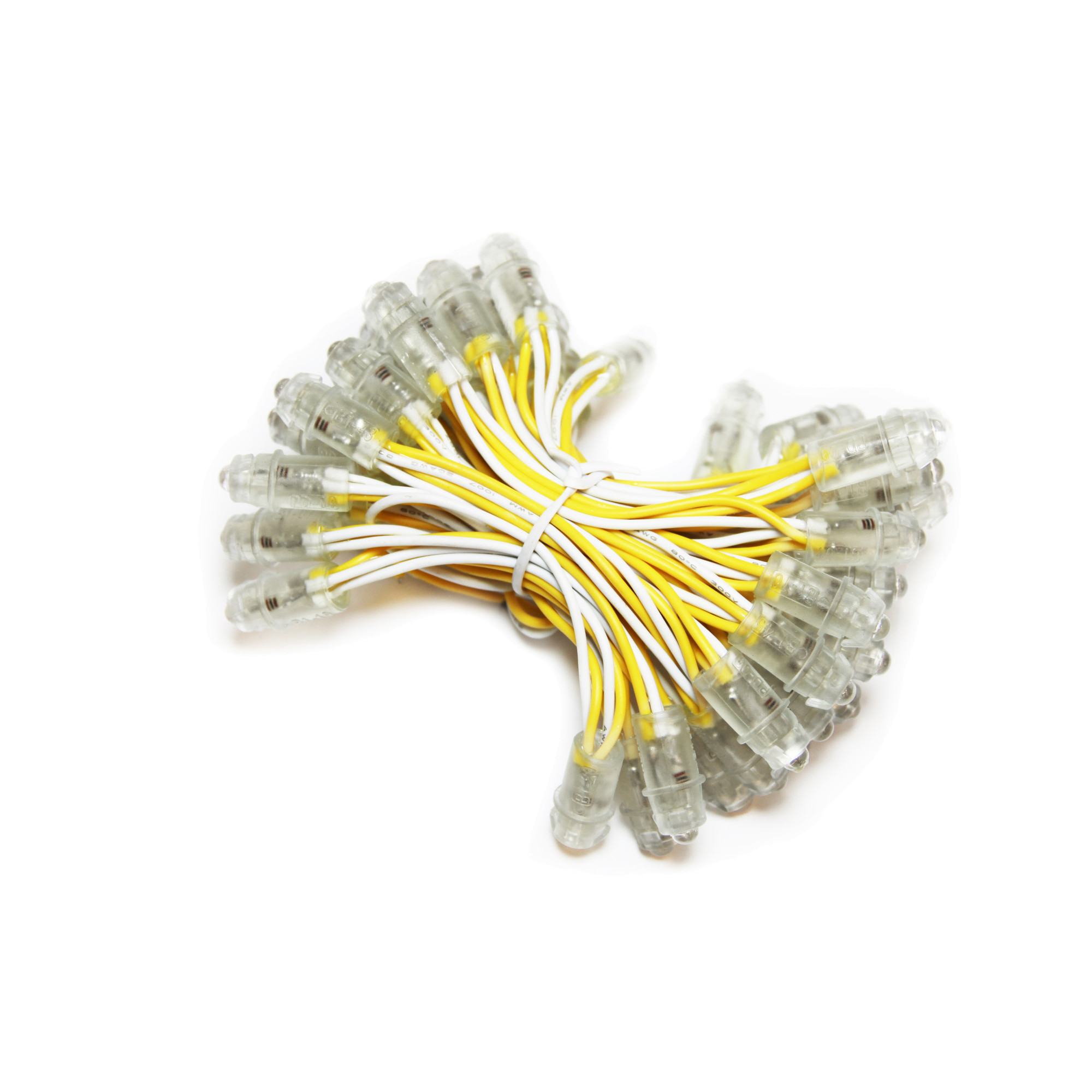 Пиксель светодиодный PD-9 Yellow