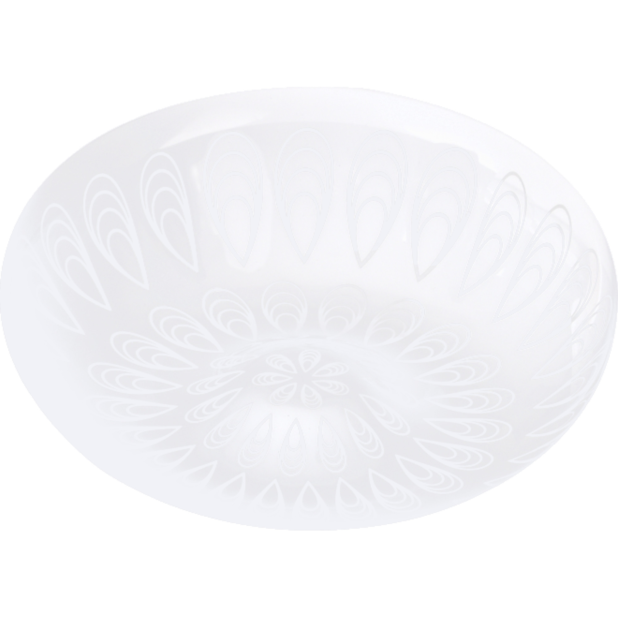 Светильник потолочный PPB SHELL 12w 4000K IP20 D260*90 Jazzway