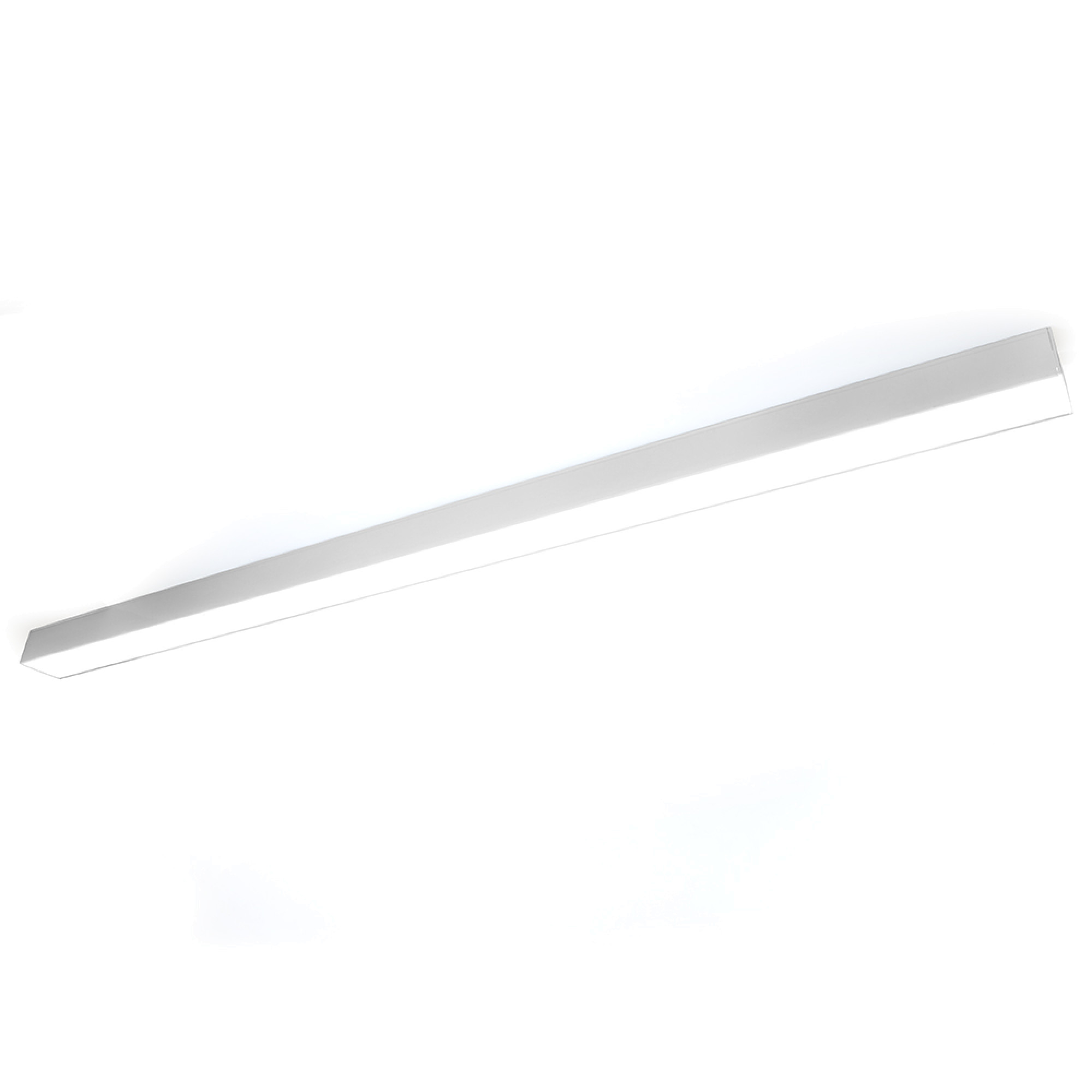 Светодиодный светильник 36W 4320Lm 4000K белый 1180*70*55мм AL4035, серия RetailRay Feron