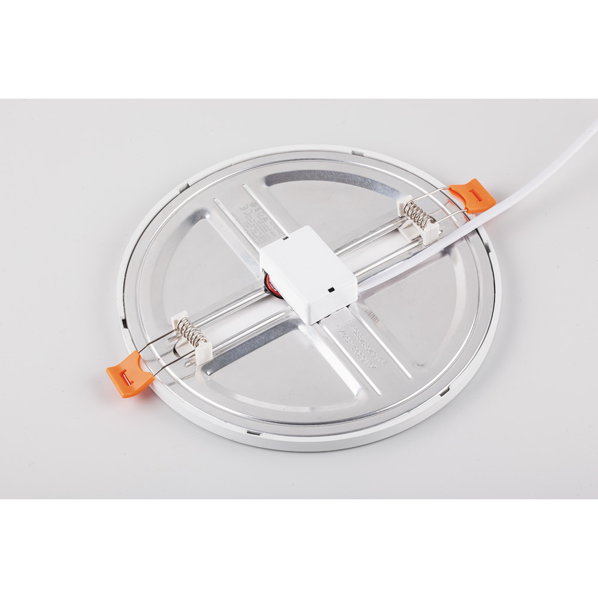 Светильник светодиодный регулируемый (до 160мм) 14W 4000K 1120Lm белый AL508 Feron