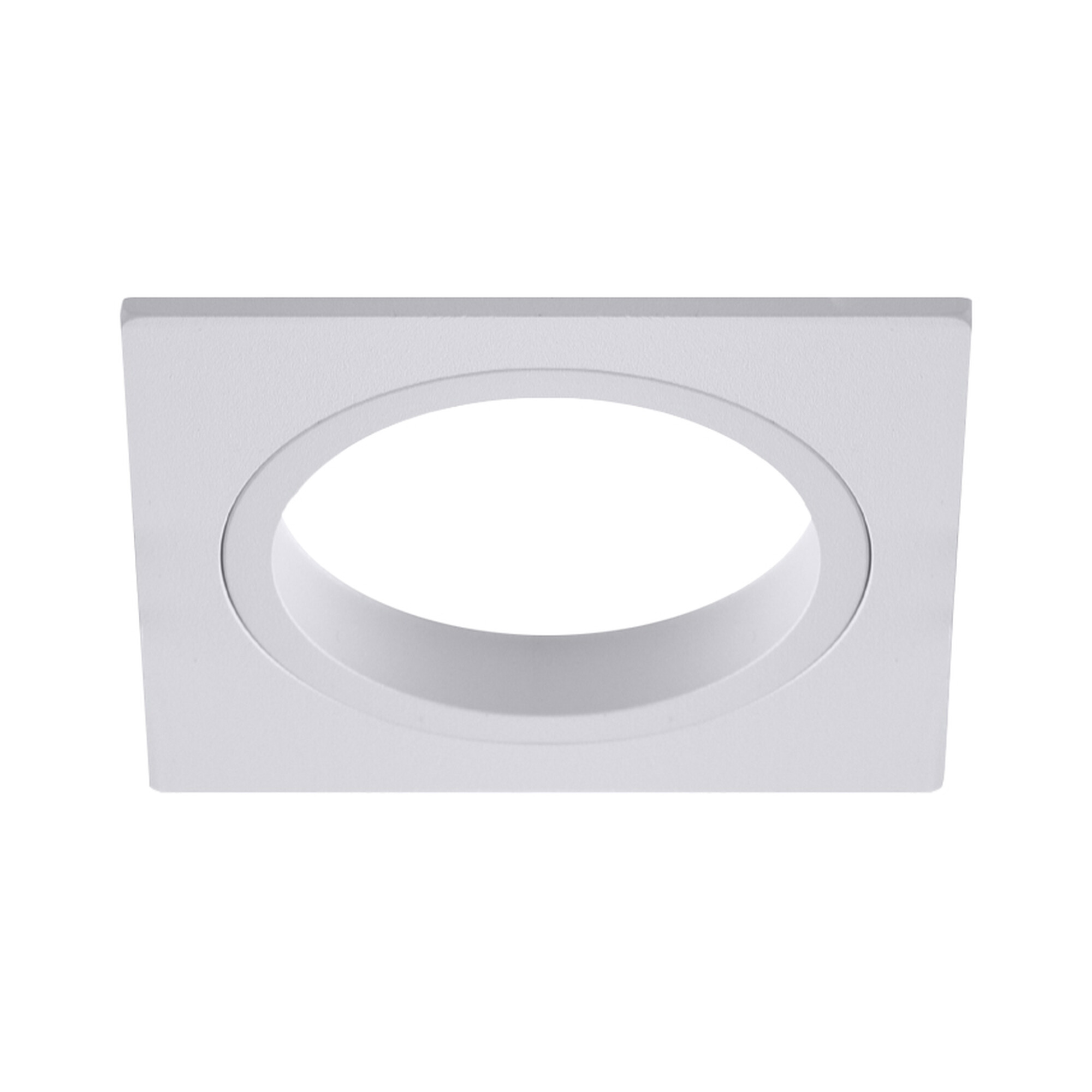 Светильник встраиваемый поворотный GU5.3 (MR16) квадрат 010110 Белый SignImpress