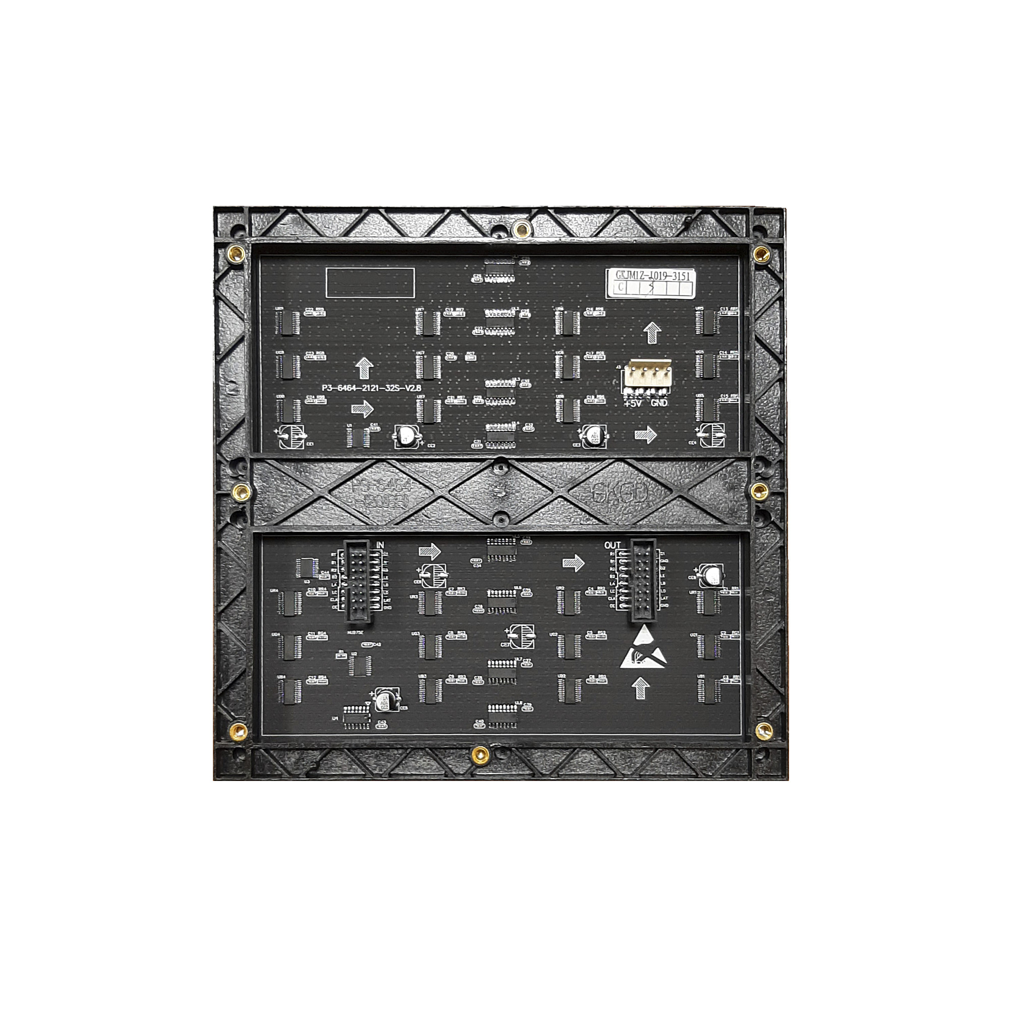 Модуль светодиодный Indoor P3 SMD2020 RGB (192*192) BMA03Z-Z042 GKGD