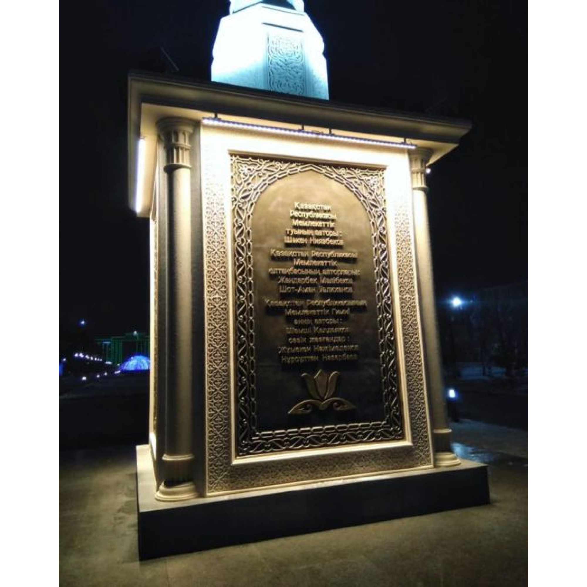 Прожектор линейный архитектурный WL24-24/24 WW 1м. (24v - 24вт.)