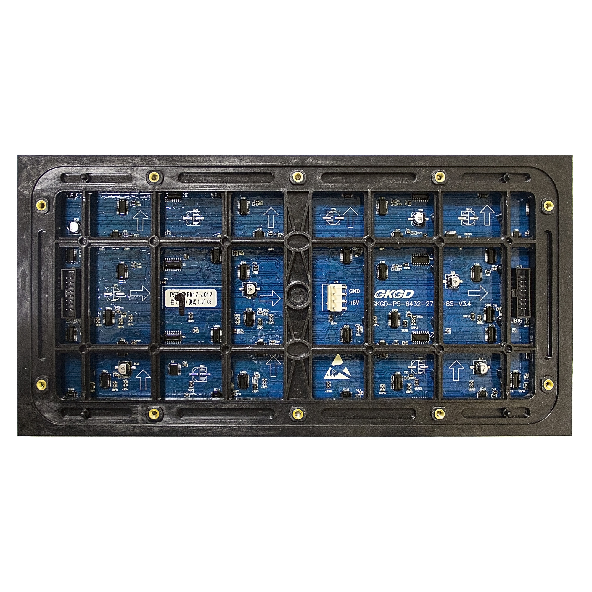 Модуль светодиодный Outdoor P5 SMD1921 RGB (320*160) GM3D-C236 GKGD