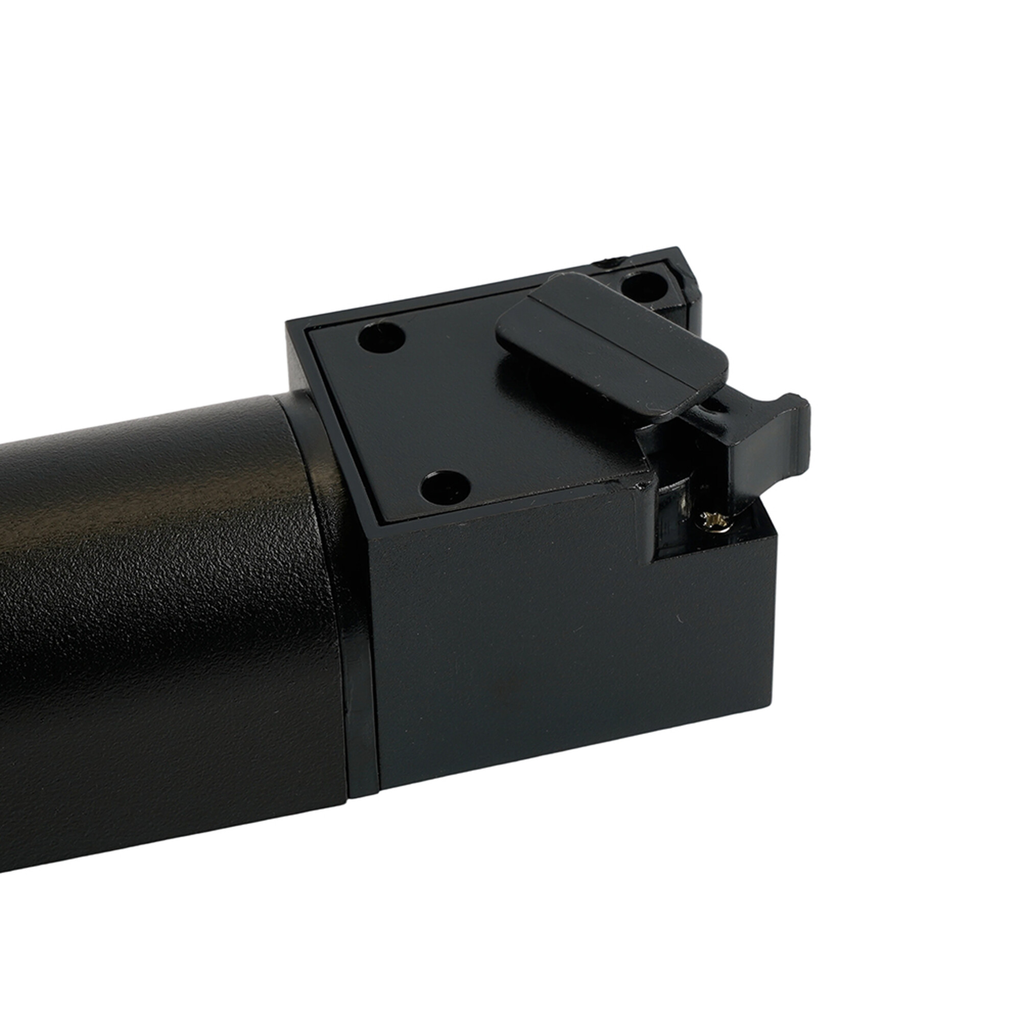 Светодиодный светильник AL232 трековый однофазный на шинопровод 20W 4000K 120 градусов черный Feron