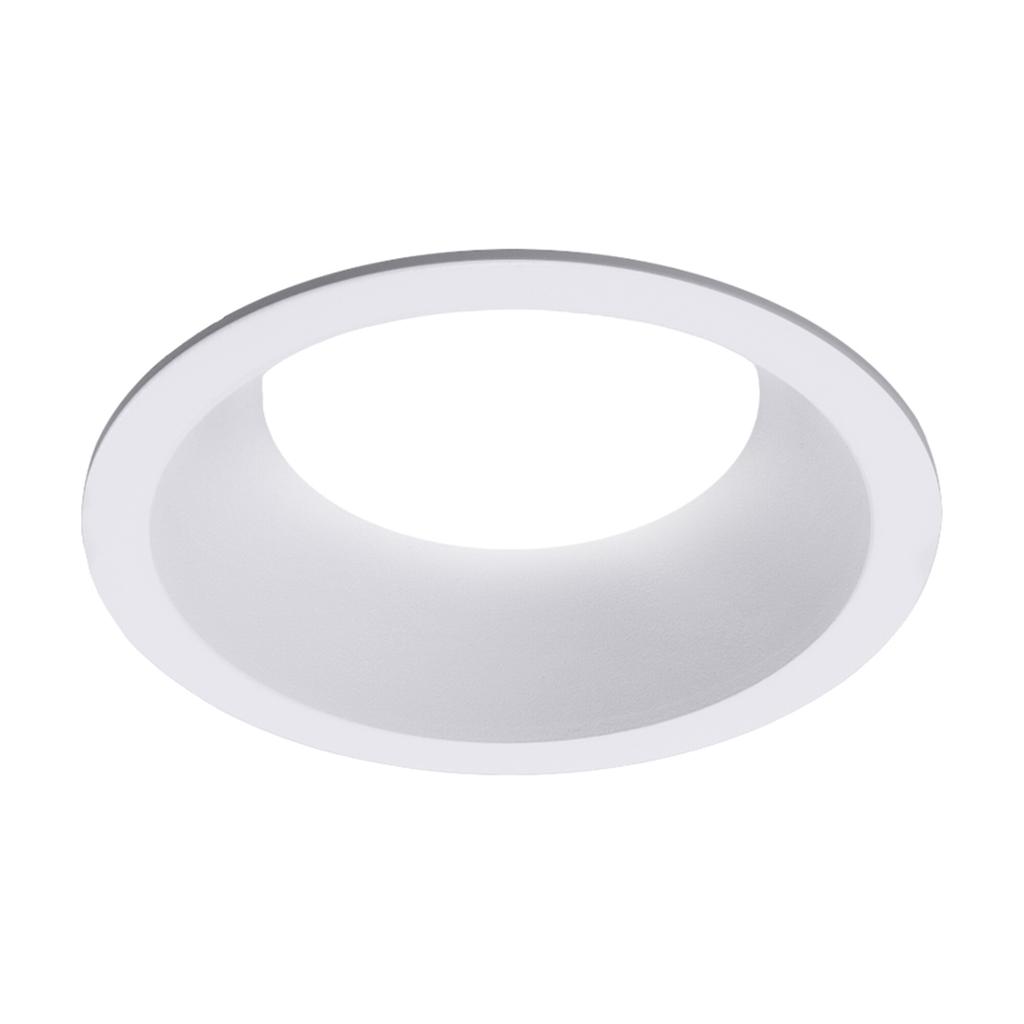 Светильник встраиваемый GX53 круг 46171 Белый SignImpress