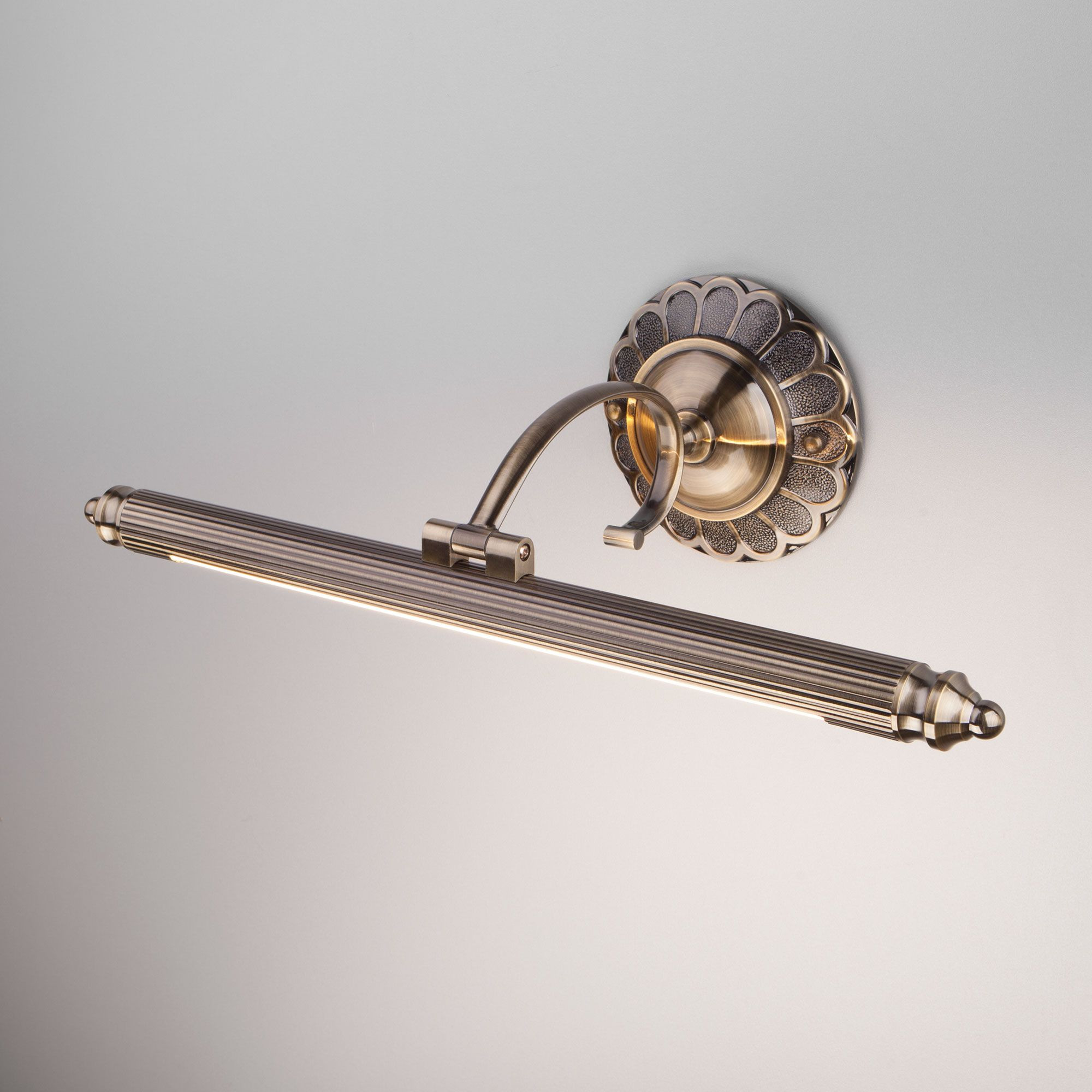 Подсветка - Luara LED бронза MRL LED 8W 1015 IP20 Elektrostandard