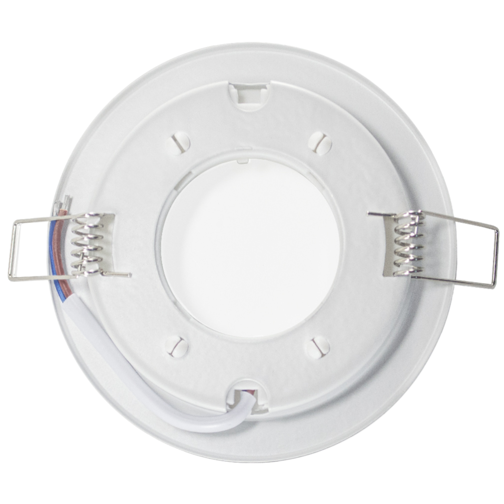 Светильник встраиваемый GX53 Белый матовый (под кольцо 85мм) SignImpress