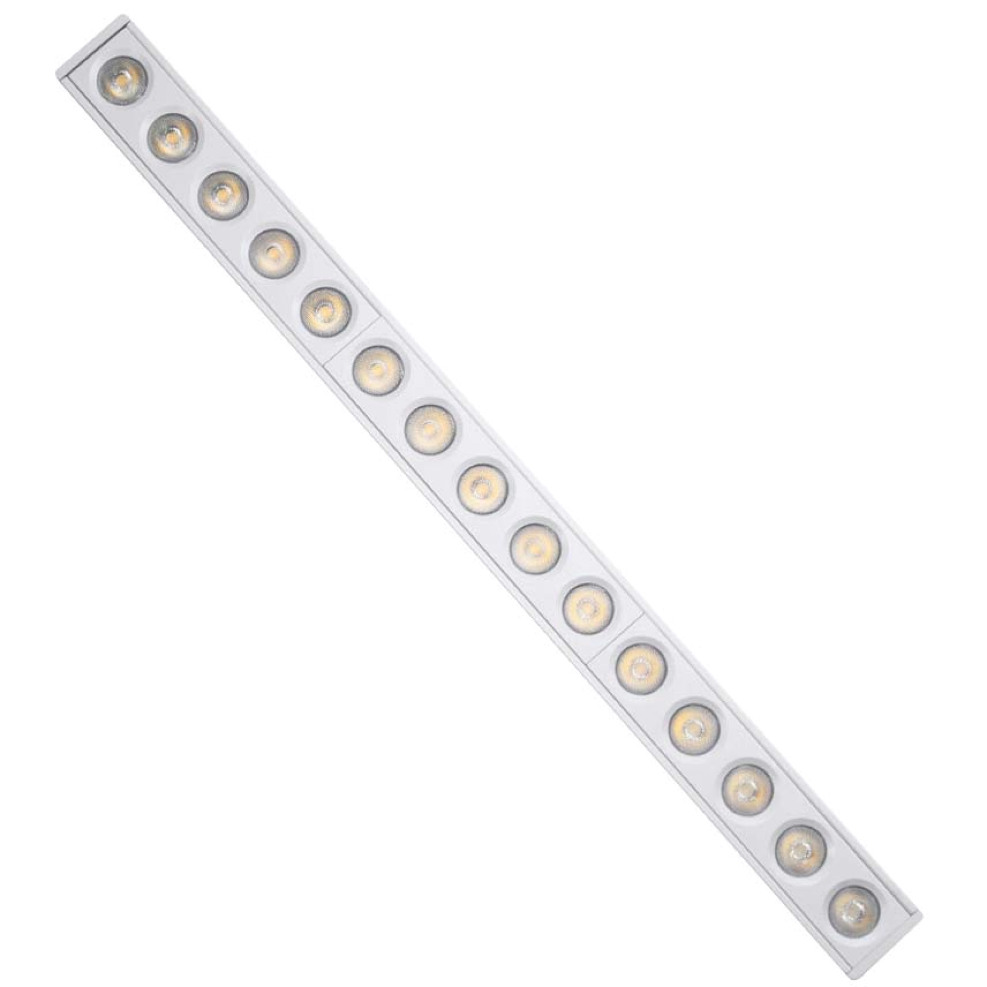 Светильник трековый однофазный магнитный линейный Ultra-1 48В 15Вт 4000К Белый 3года SignImpress