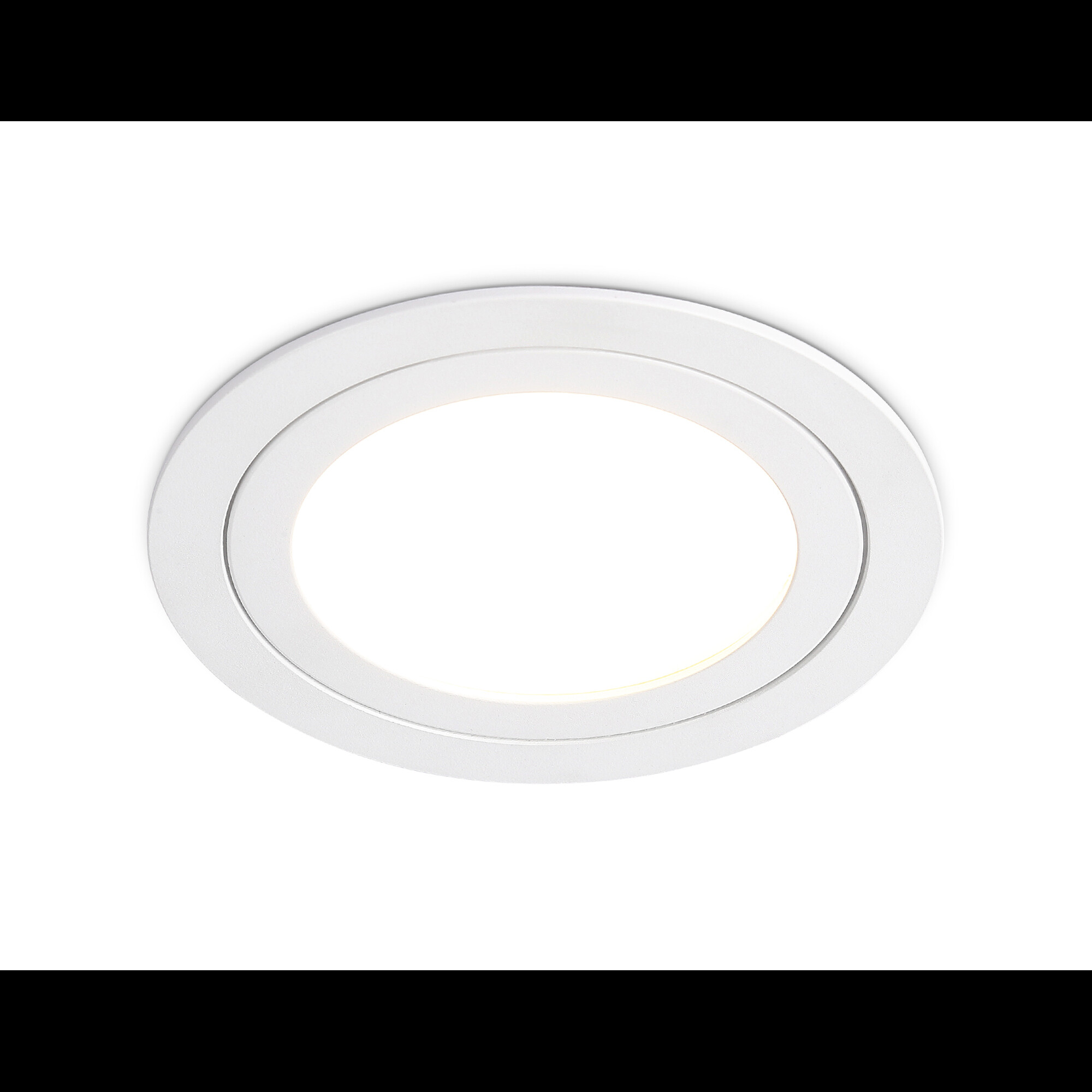 Светильник встраиваемый GX53 TN51822 WH белый GX53 max 15W D110*39 Ambrella light