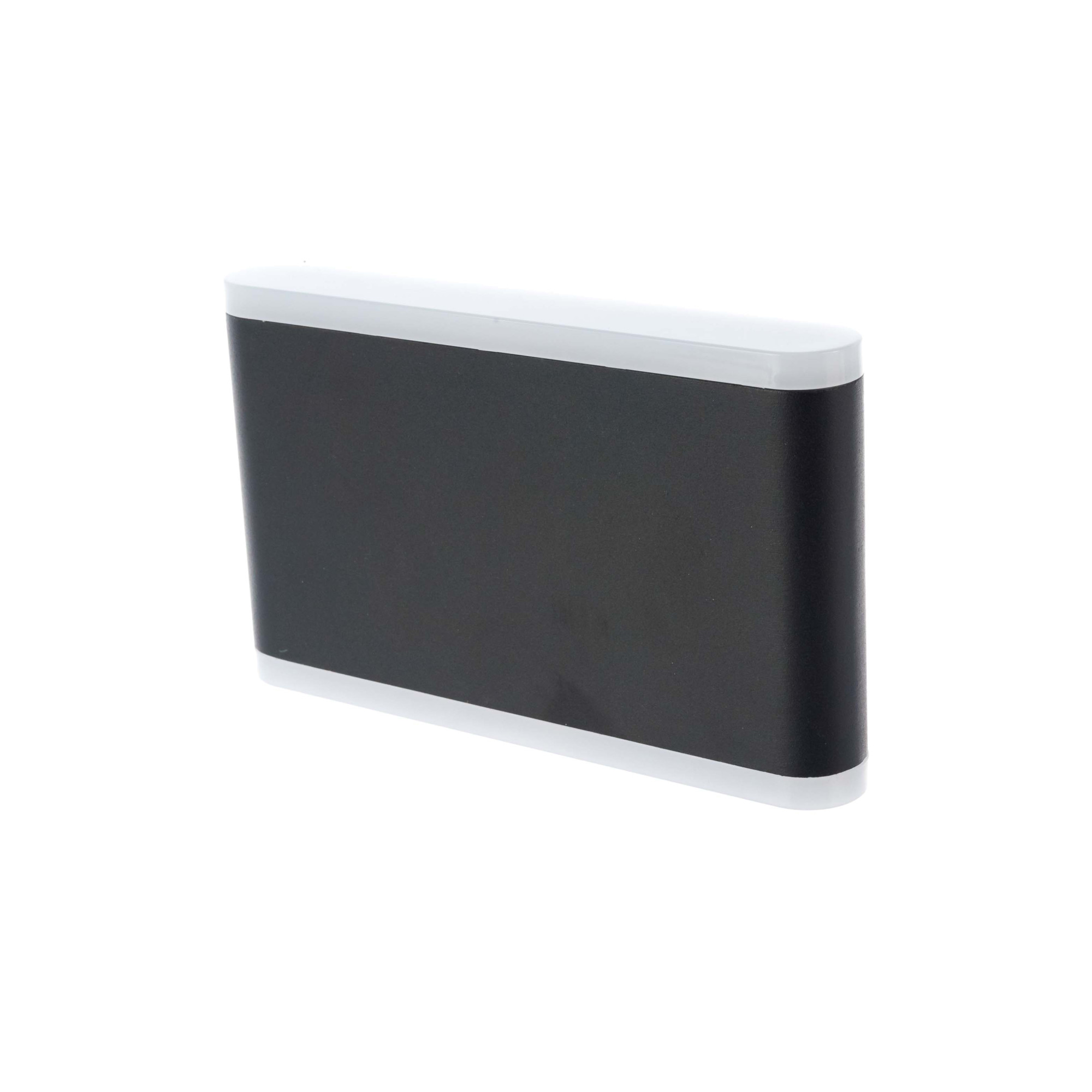 Светильник уличный светодиодный 2*6W, 840Lm, 4000K, DH010, черный Feron