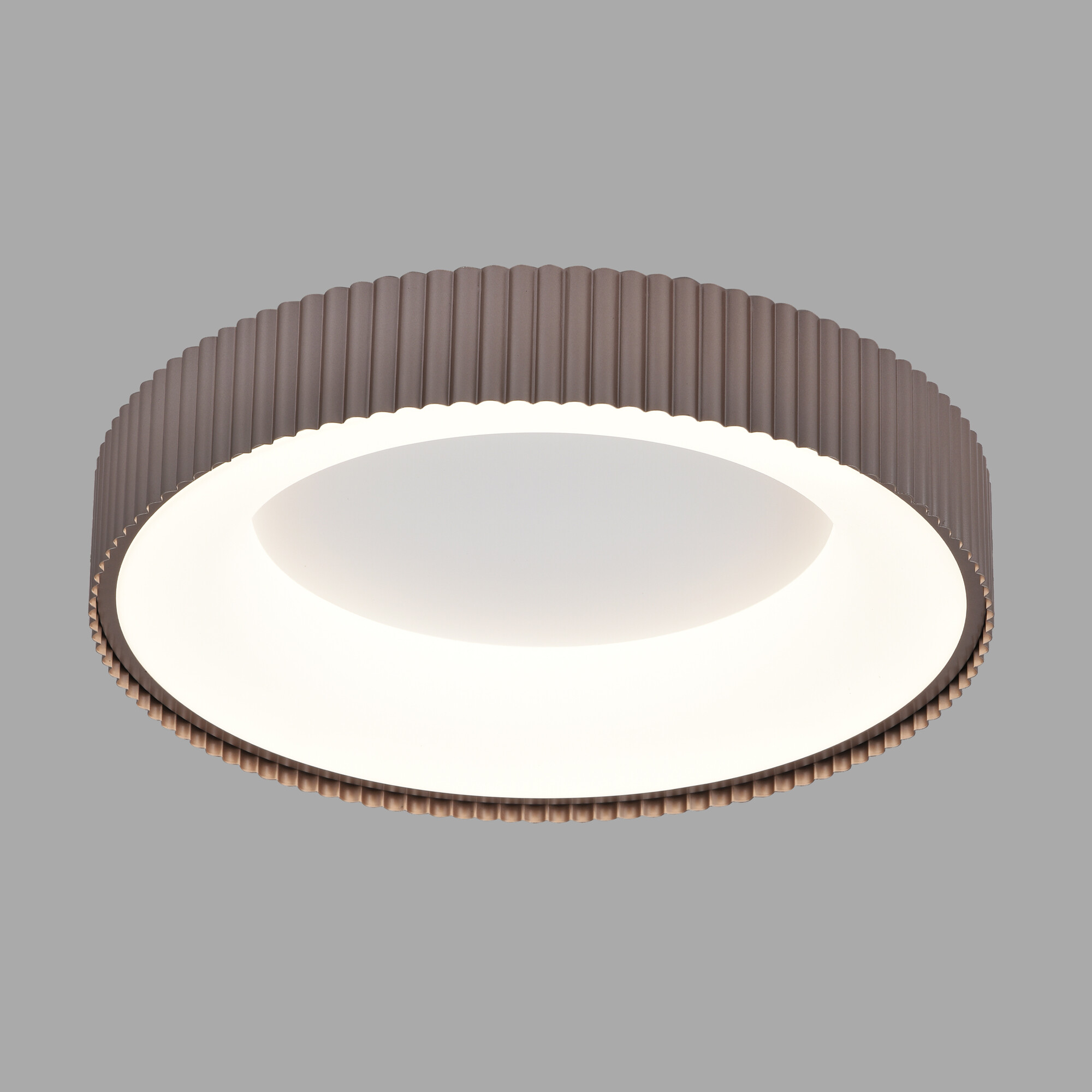 Светильник накладной светодиодный 40 Вт 7200 Лм Капучино Signimpress