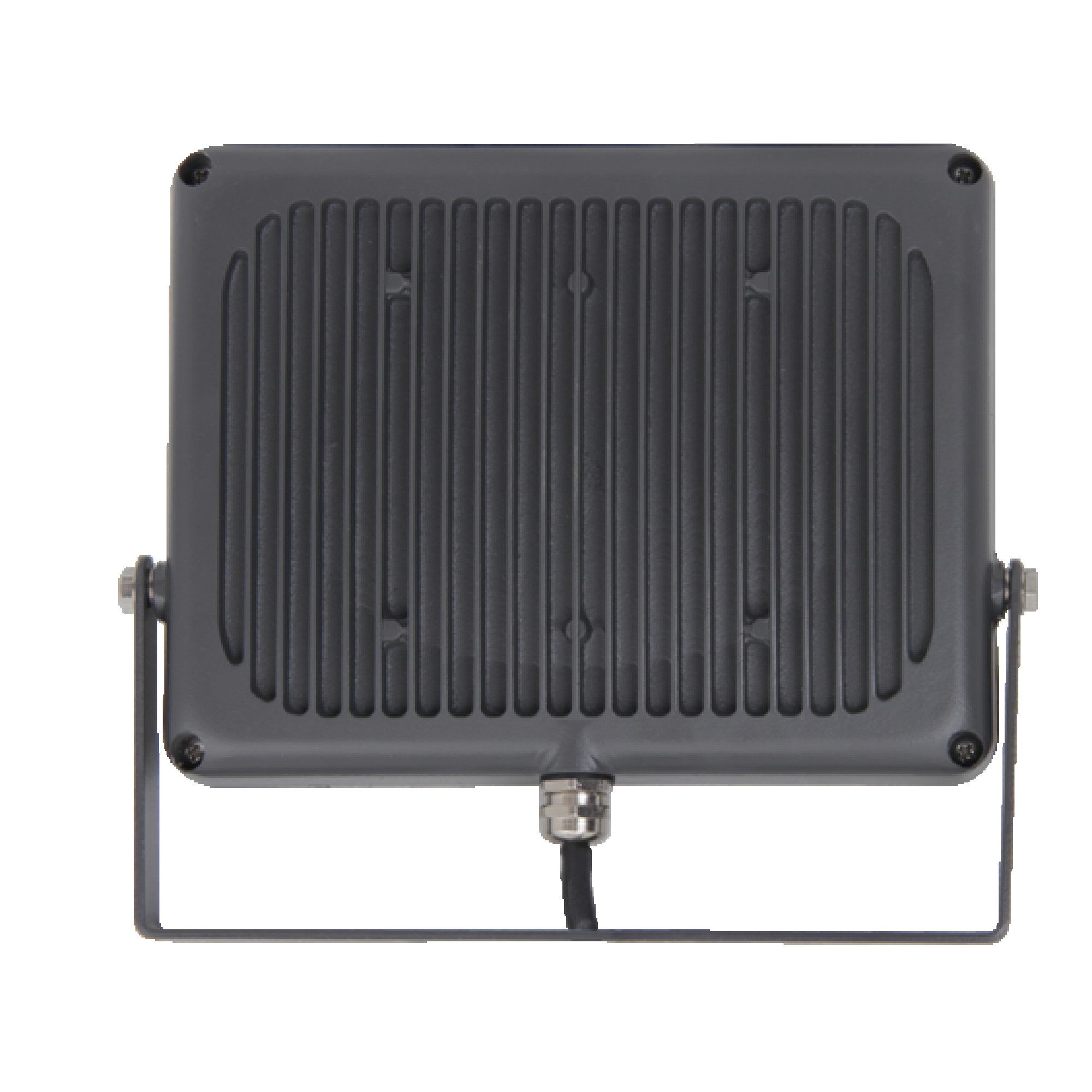 Прожектор светодиодный PFL- S2 -SMD-100w  IP65 (матовое стекло) Jazzway