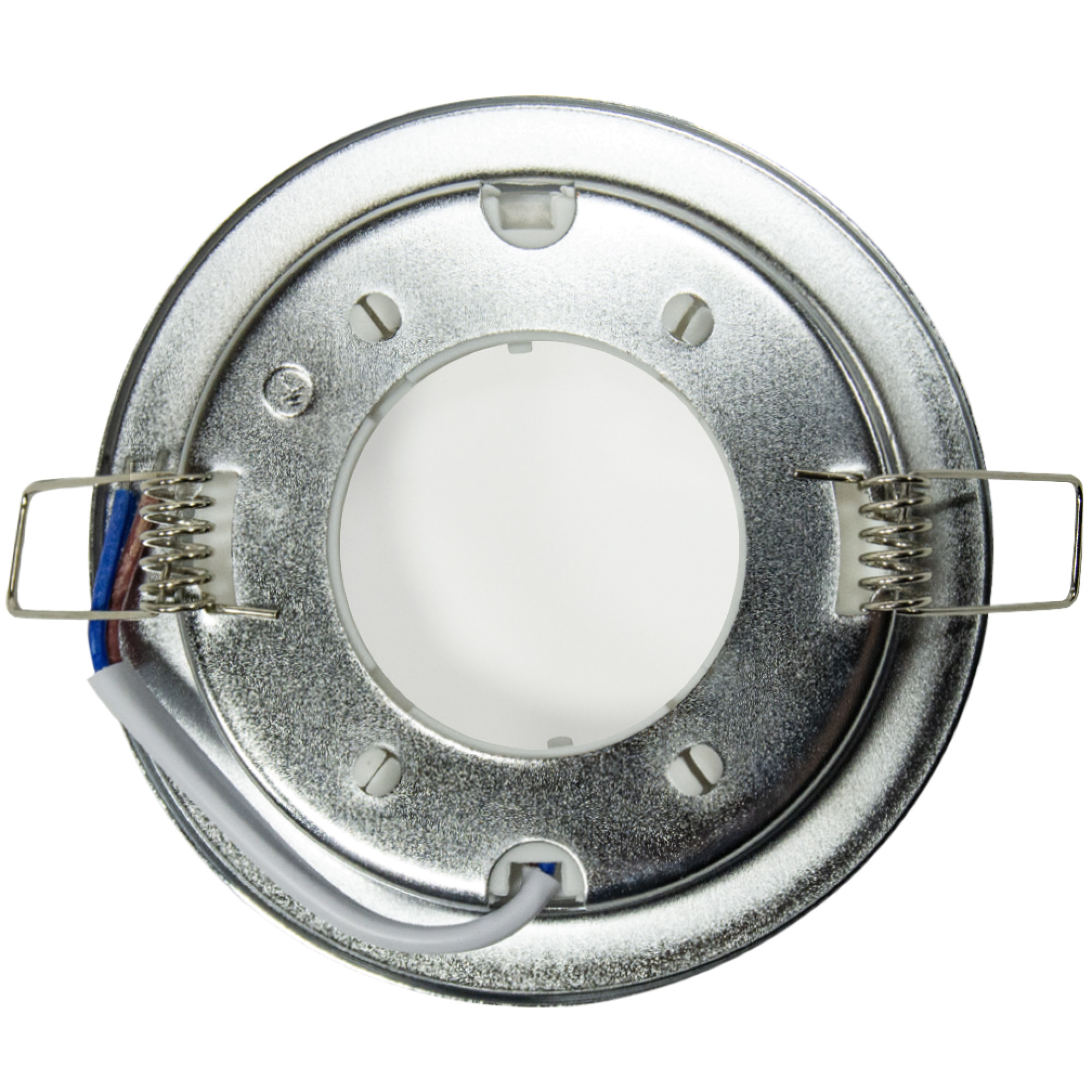 Светильник встраиваемый GX53 Хром (под кольцо 85мм) SignImpress