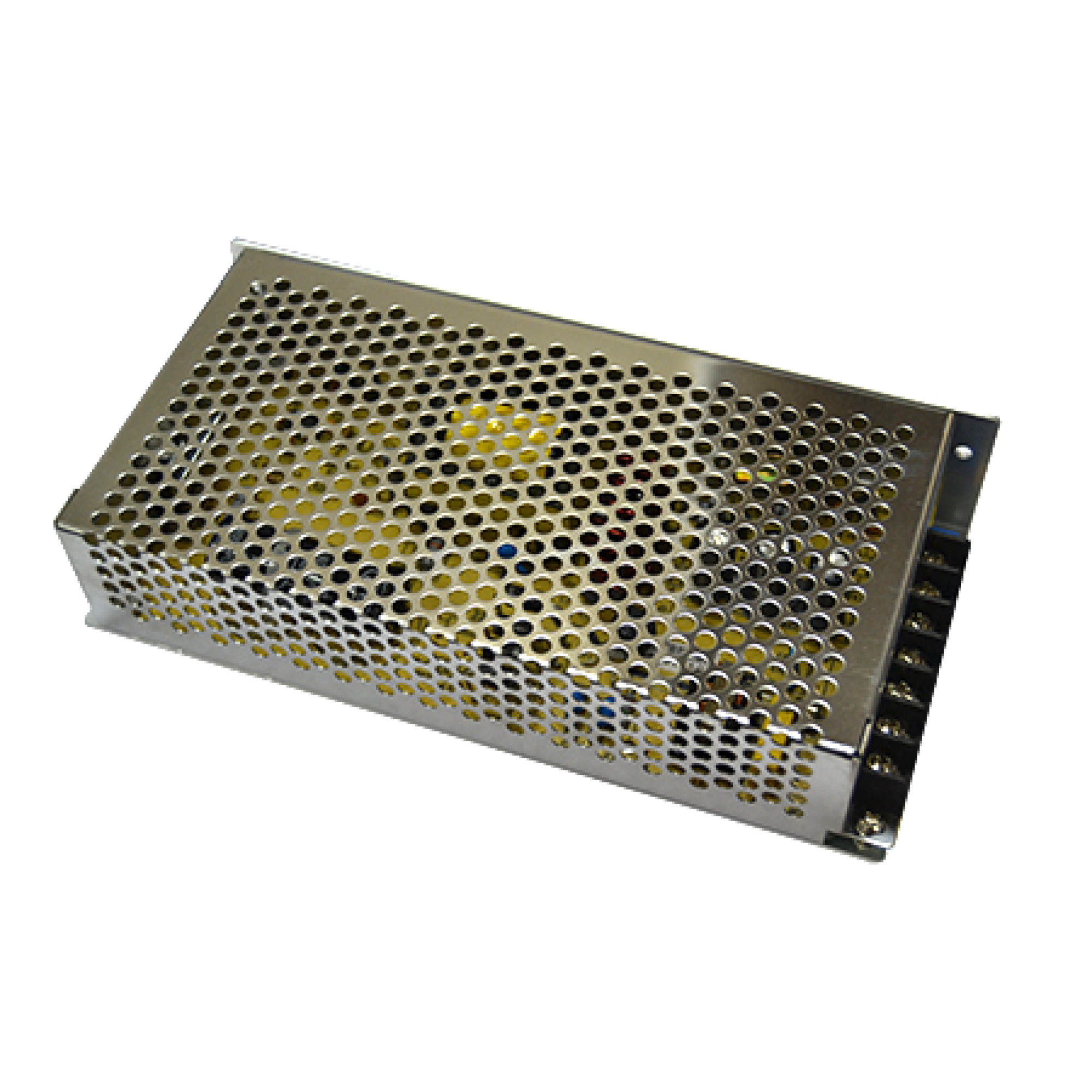 Блок питания компактный (узкий), 200 W, 24V SWG