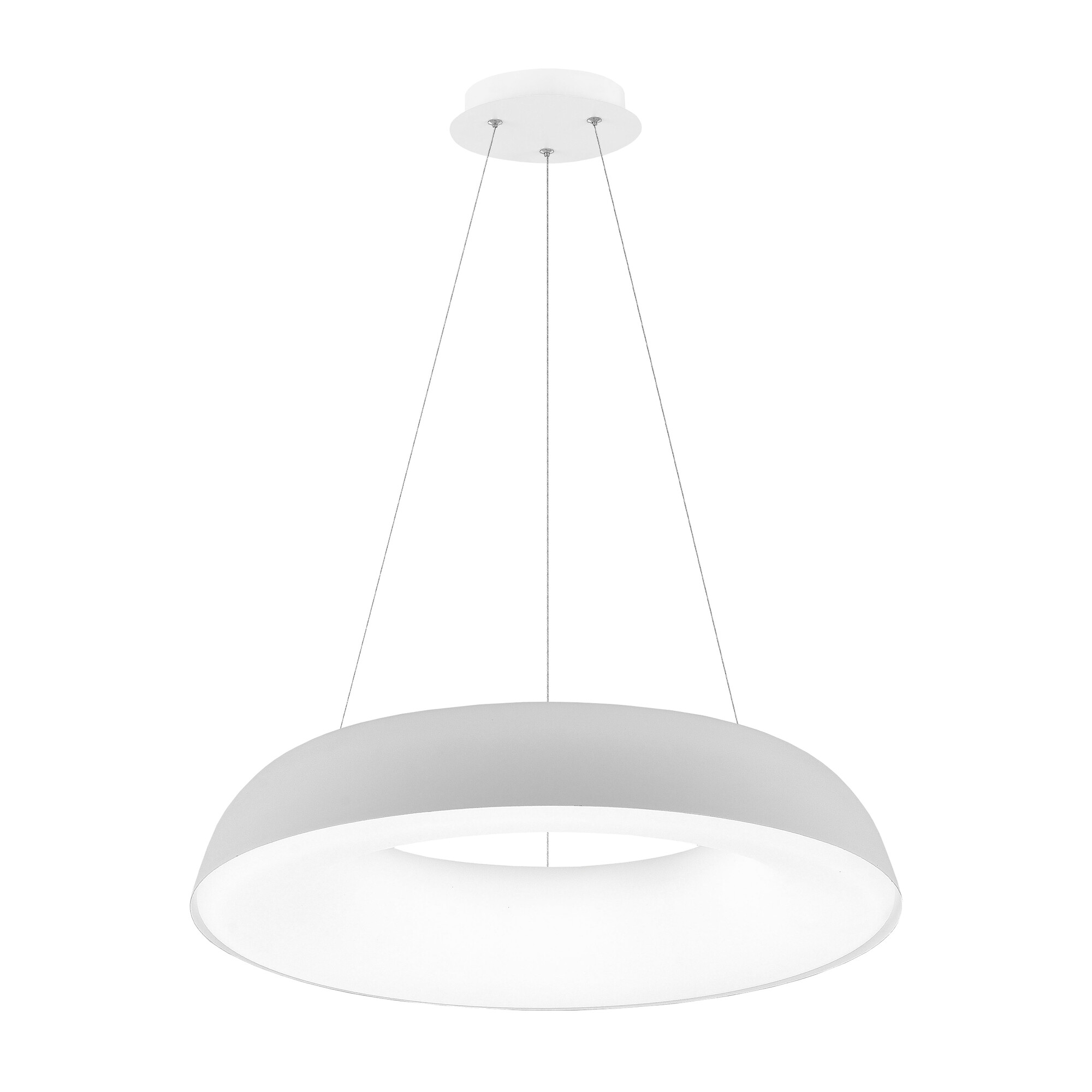 Светильник подвесной светодиодный 40 Вт 7200 Лм Белый Signimpress