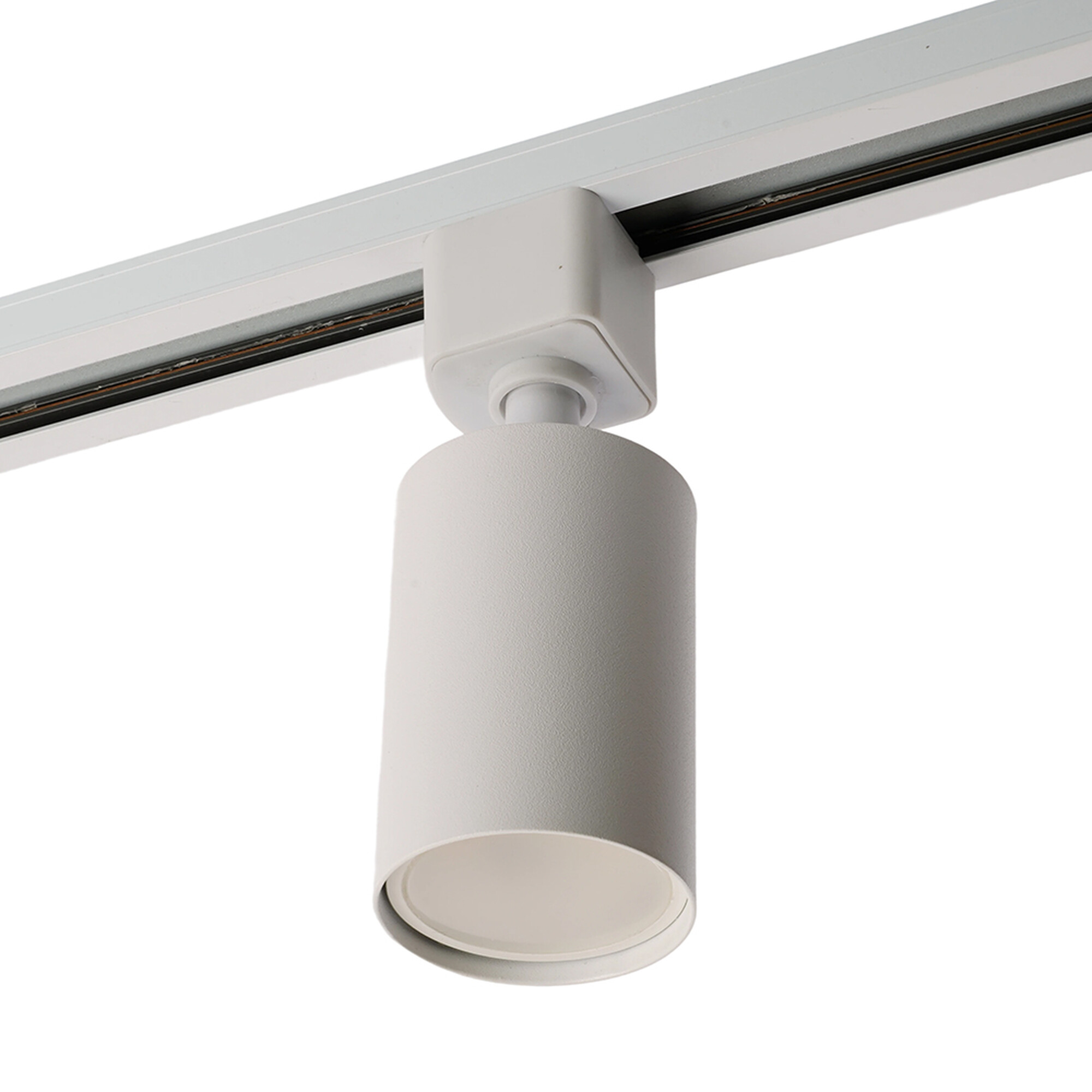  Светильник трековый под лампу GU10, белый AL154 Feron