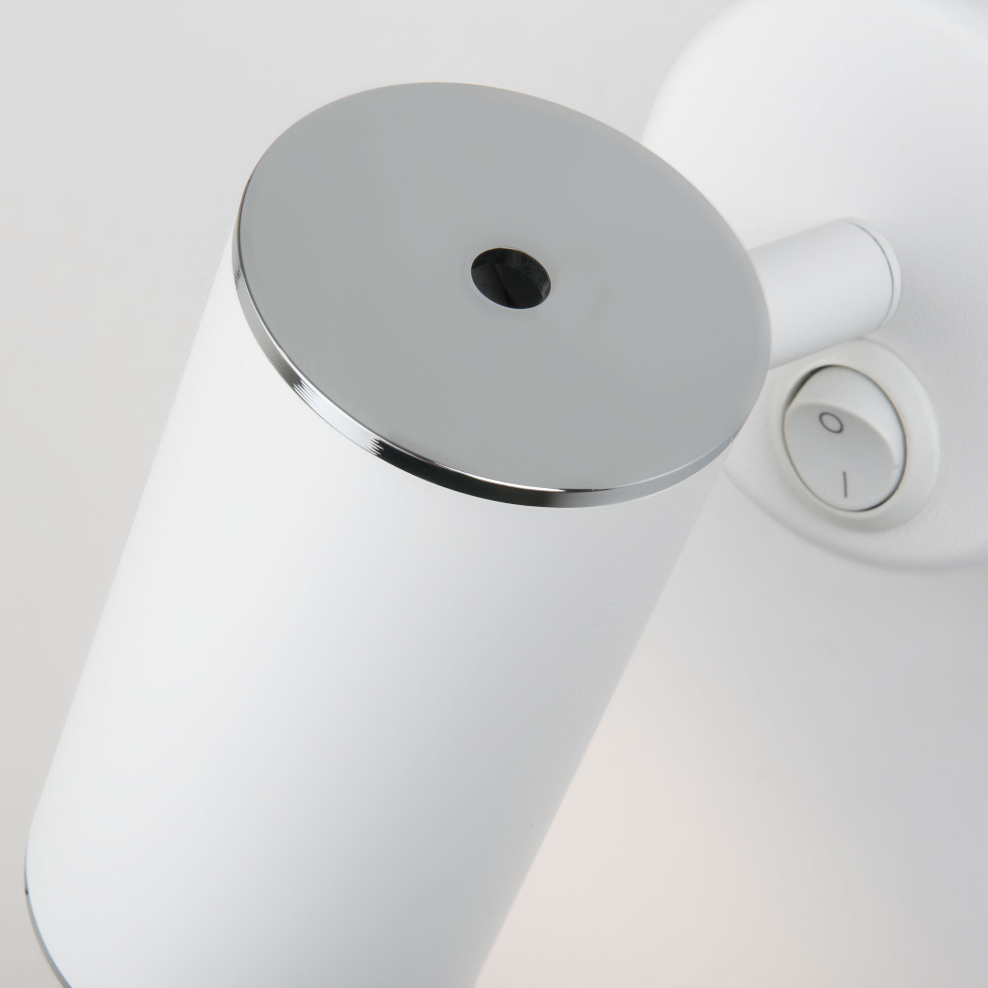 Светильник настенный MRL 1003 1*15W GU10 белый  Elektrostandard 