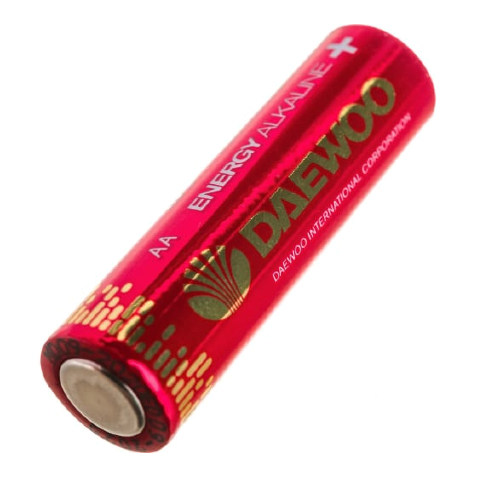 Щелочные батарейки LR 6 DAEWOO Energy Alkaline BL-8