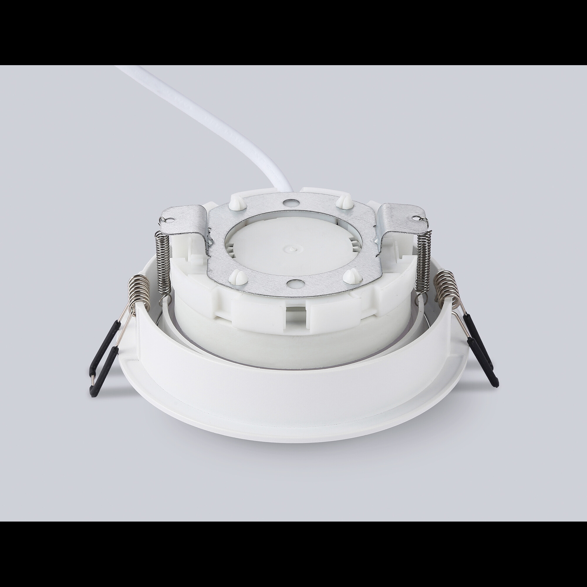 Встраиваемый точечный светильник GX53 TN51801 WH белый GX53 max 15W D110*23 Ambrella