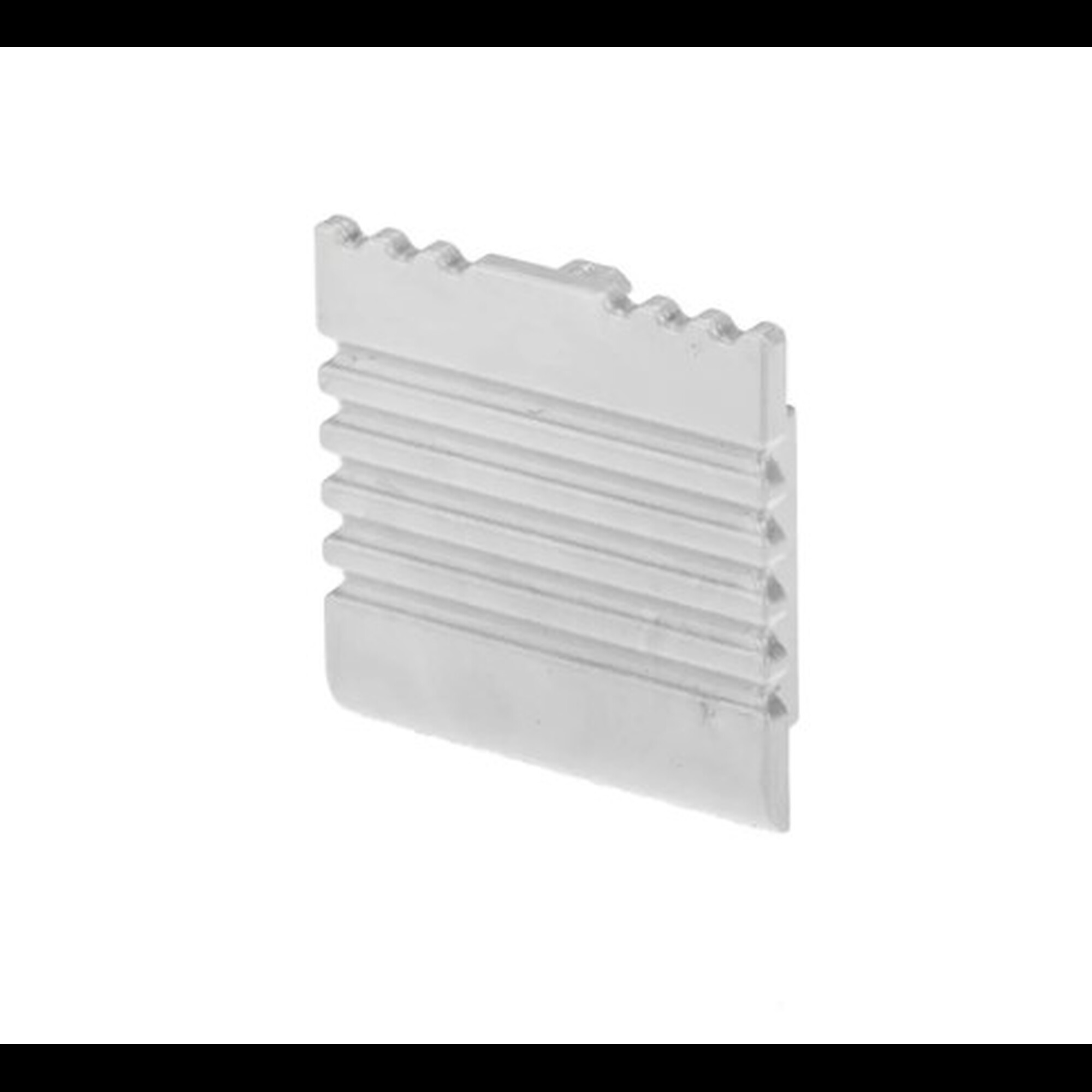 Заглушка для ALU-POWER-W35 простая (Пластик) Arlight