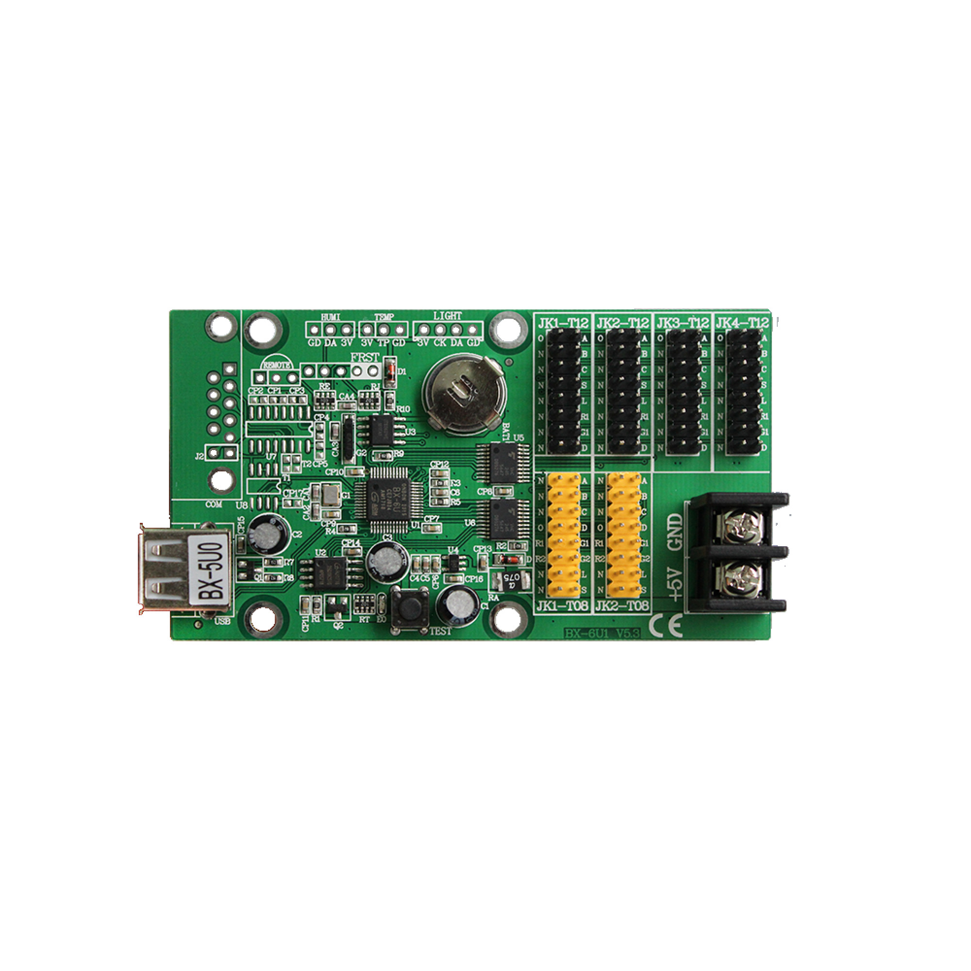 Контроллер BX-5U0