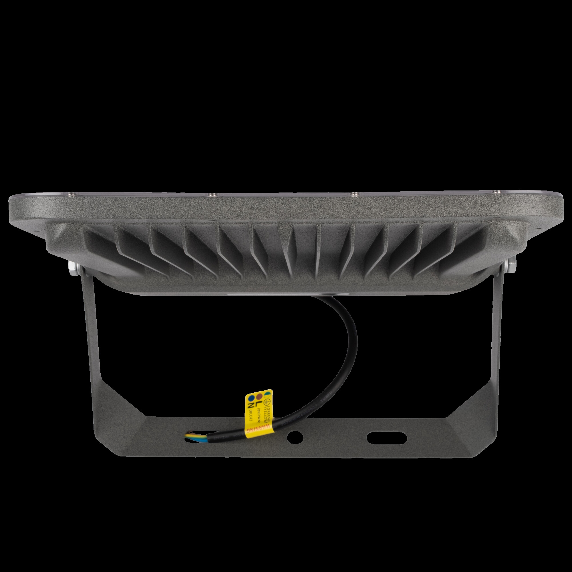 Уличный прожектор PFL- S4- 200w 6500K 80° IP65  Jazzway