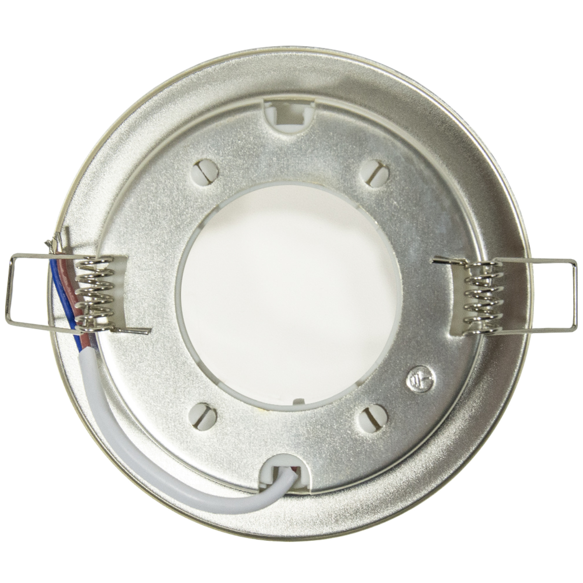 Светильник встраиваемый GX53 Жемчужный (под кольцо 85мм) SignImpress