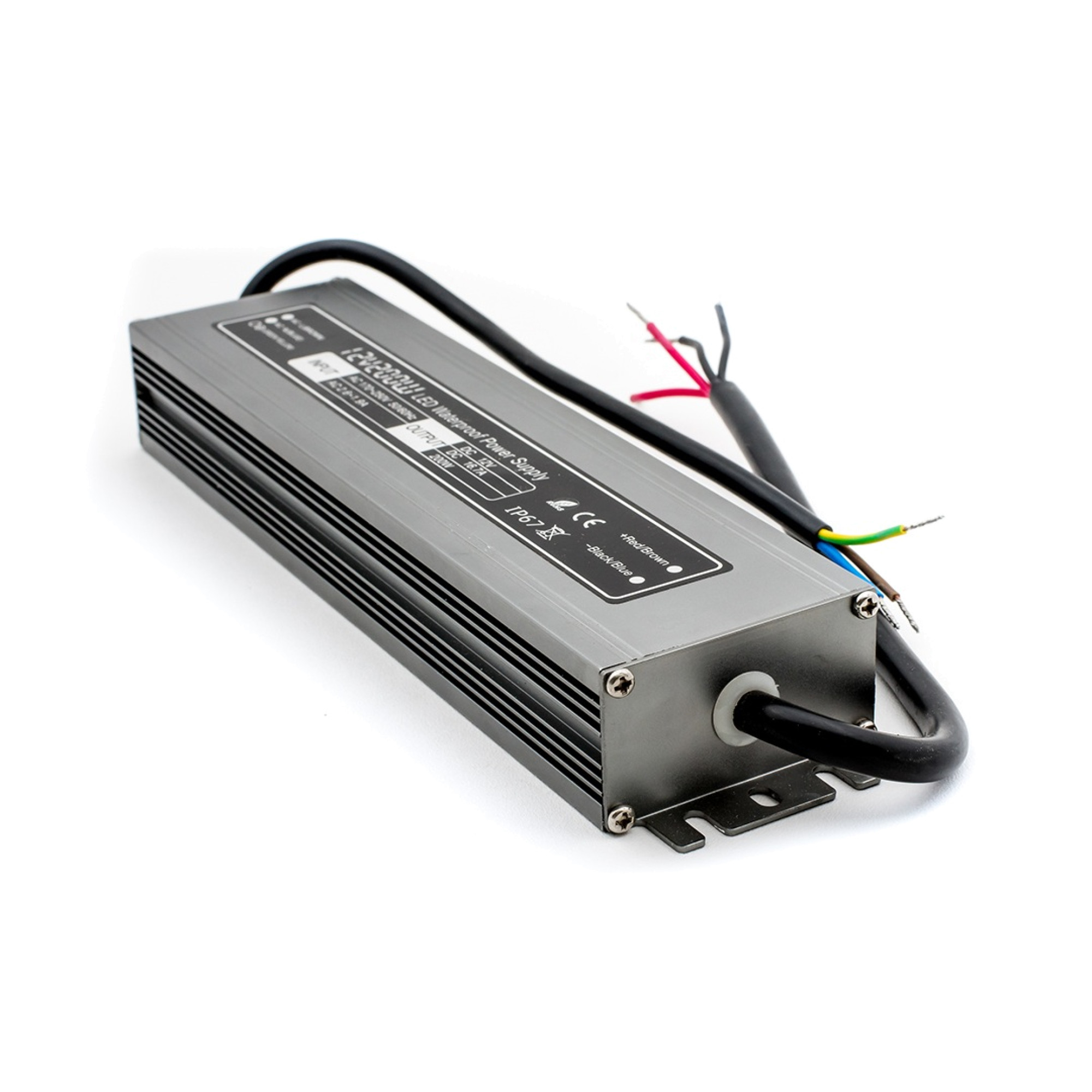 Блок питания MINI Al TPW, 200 W Влагозащитный, 12 V SWG