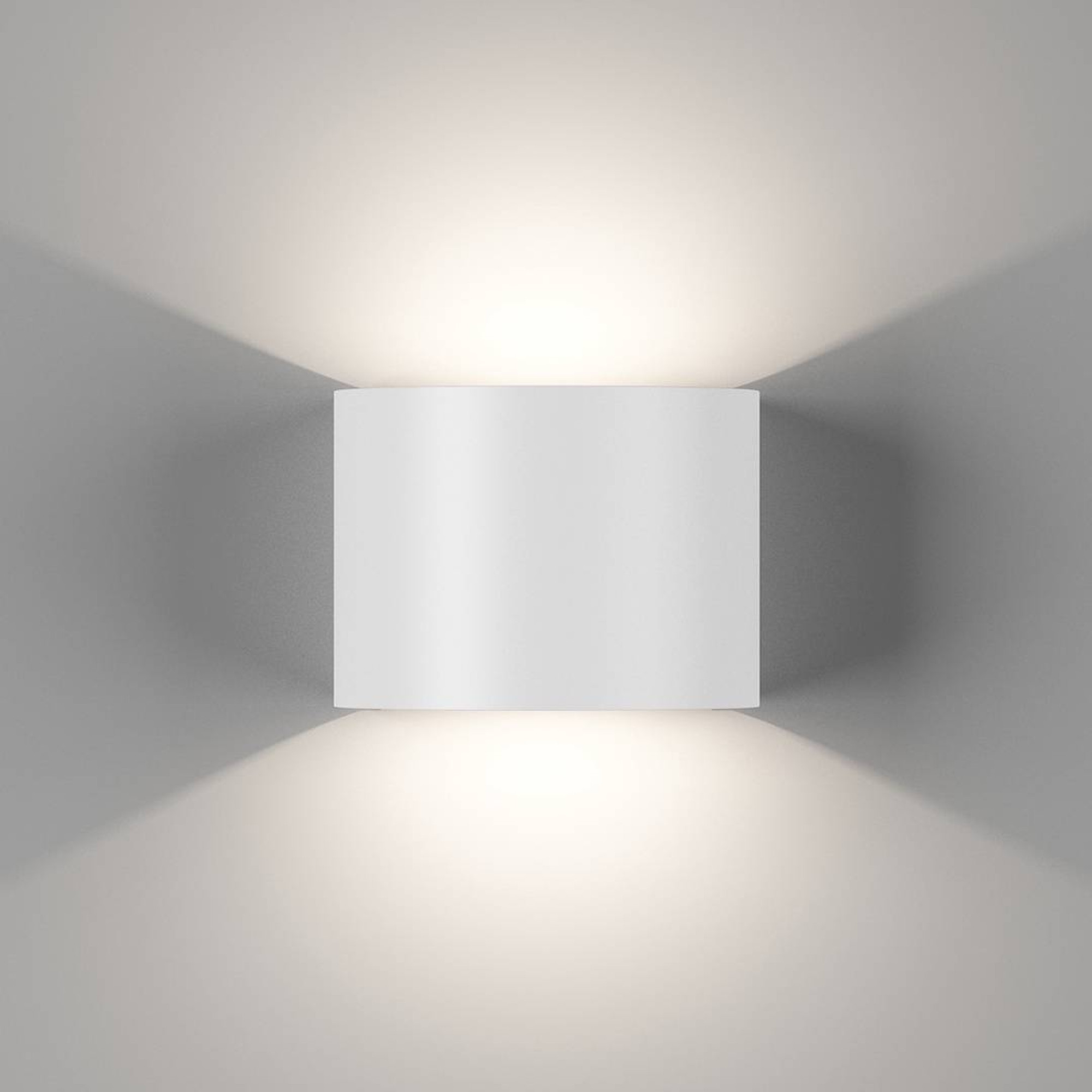 Бра двухстороннее TAPE, Белый, 6Вт, 4000K, IP54, GW-A310R-6-WH-NW SWG