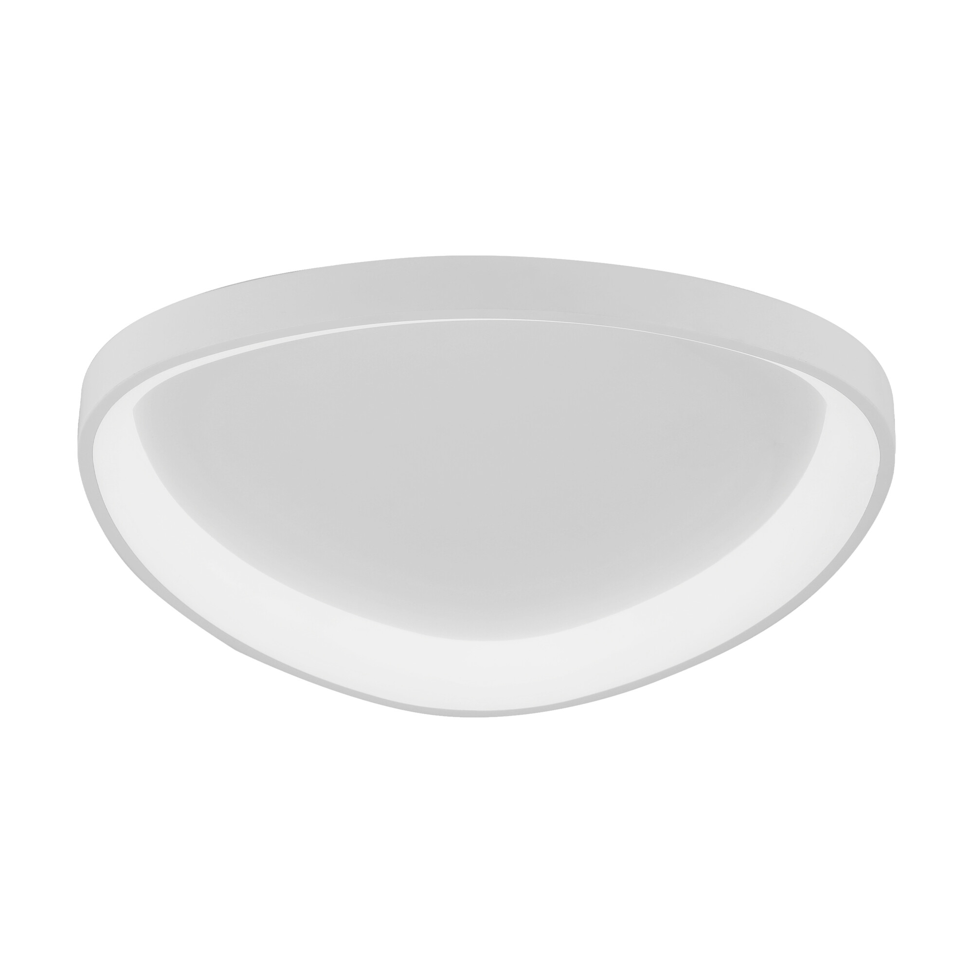 Светильник накладной светодиодный 26 Вт 4680 Лм Белый Signimpress