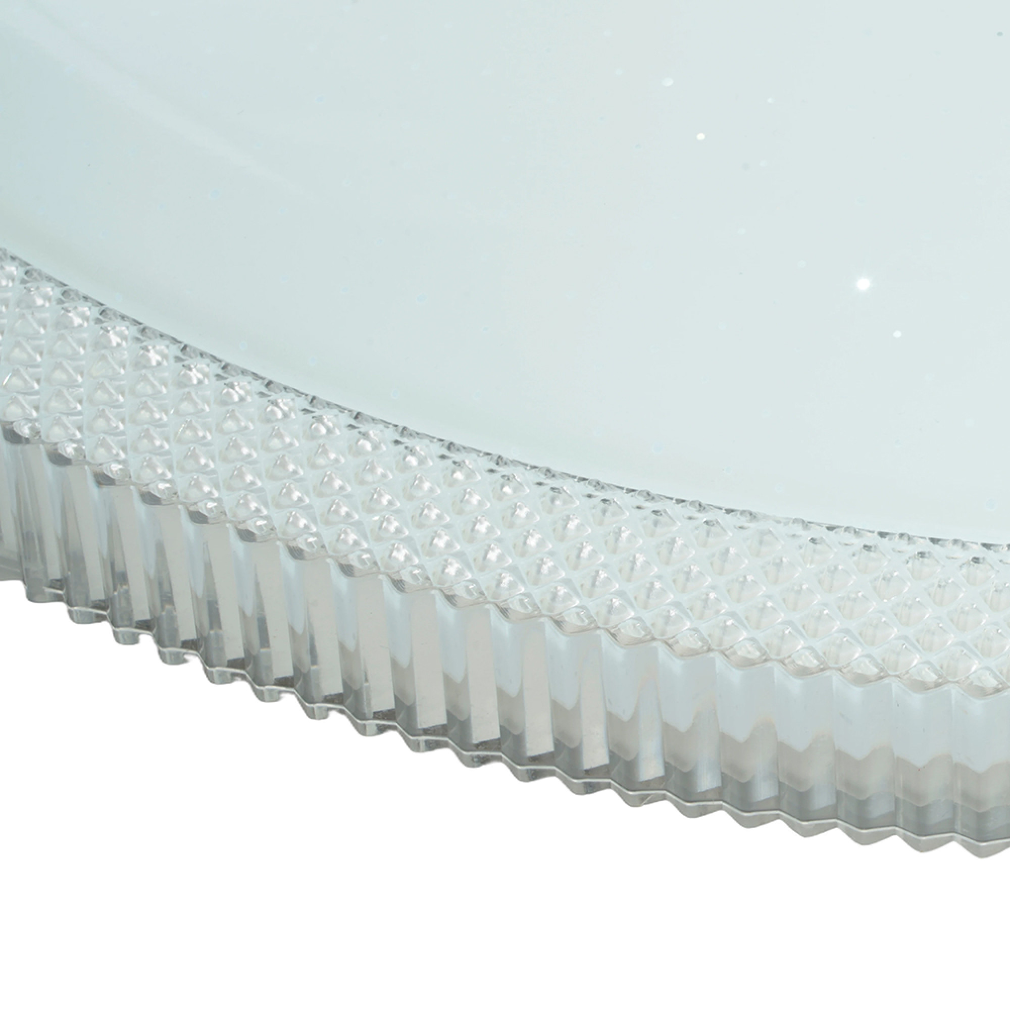 Светильник накладной со светодиодами 80W, 6800Lm, 3000К-4000К-6400K, AL1510 Feron