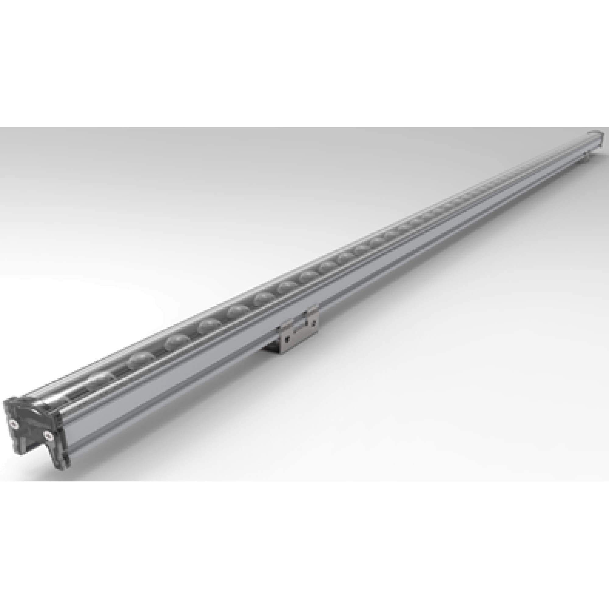 Прожектор линейный архитектурный WL1010 24В 10Вт Тёпло-белый 1м SignImpress