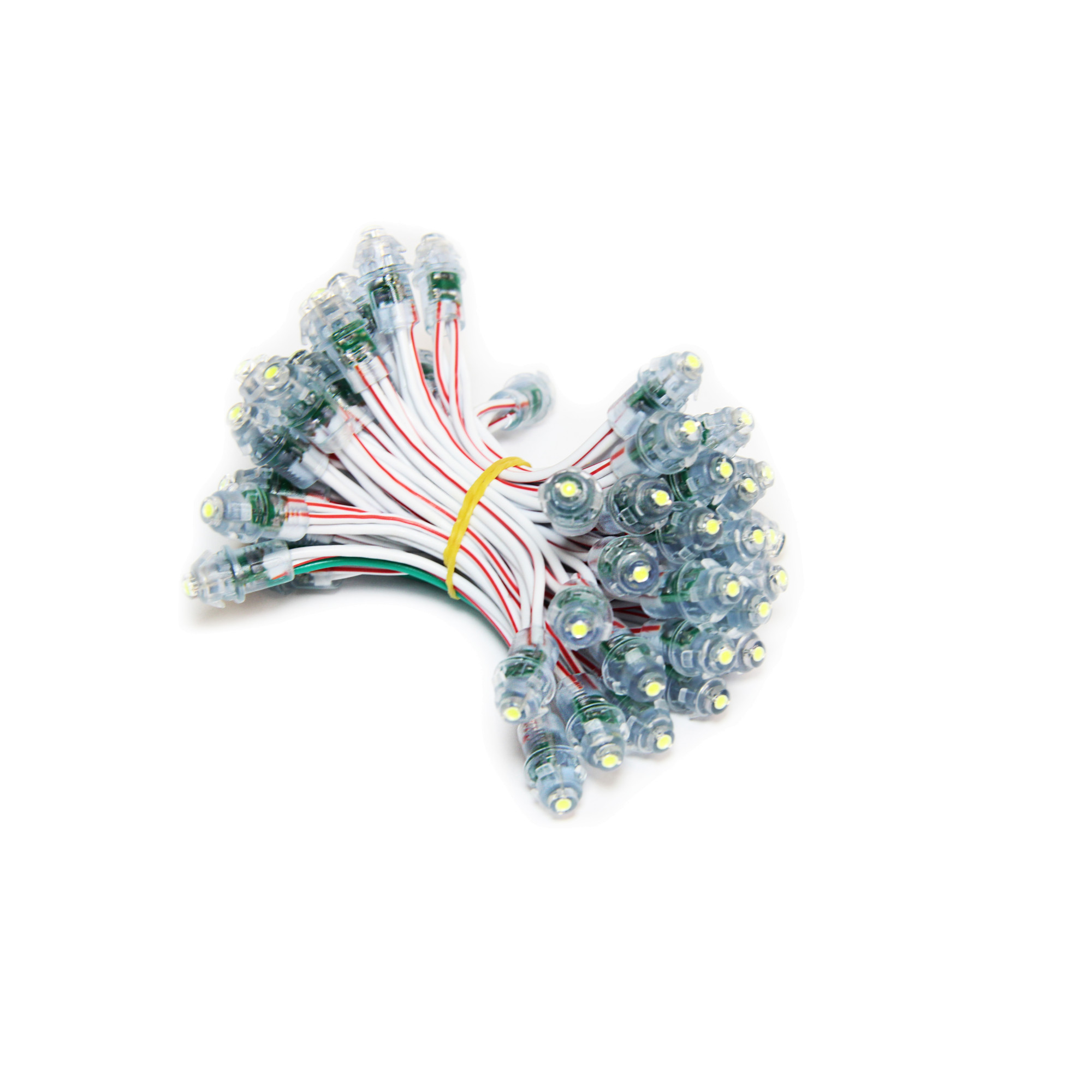 Пиксель светодиодный PD-9 Green 12V