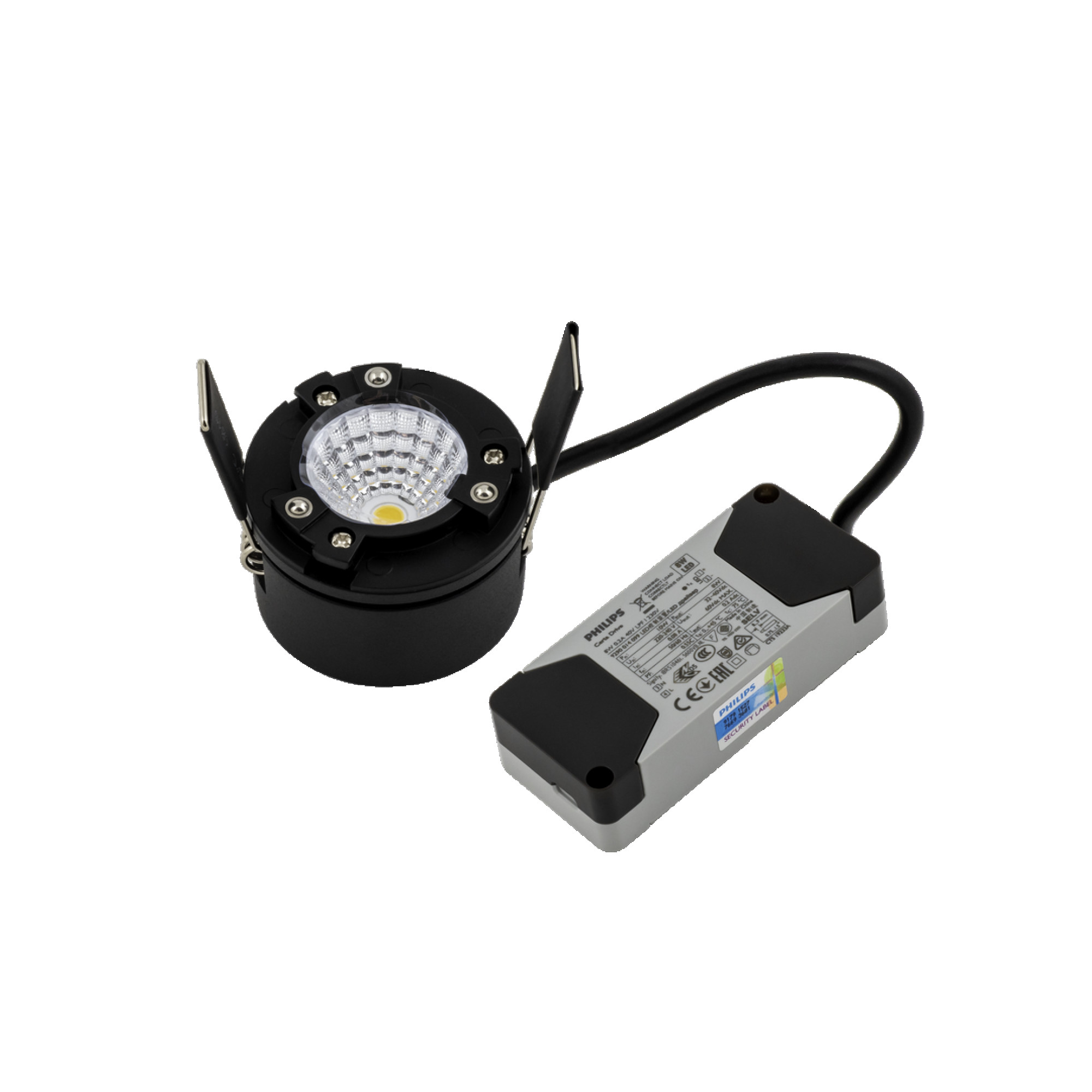 Модуль для светильника MINI COMBO MINI-COMBO-BASE-60-9-NW, черный, IP20 SWG