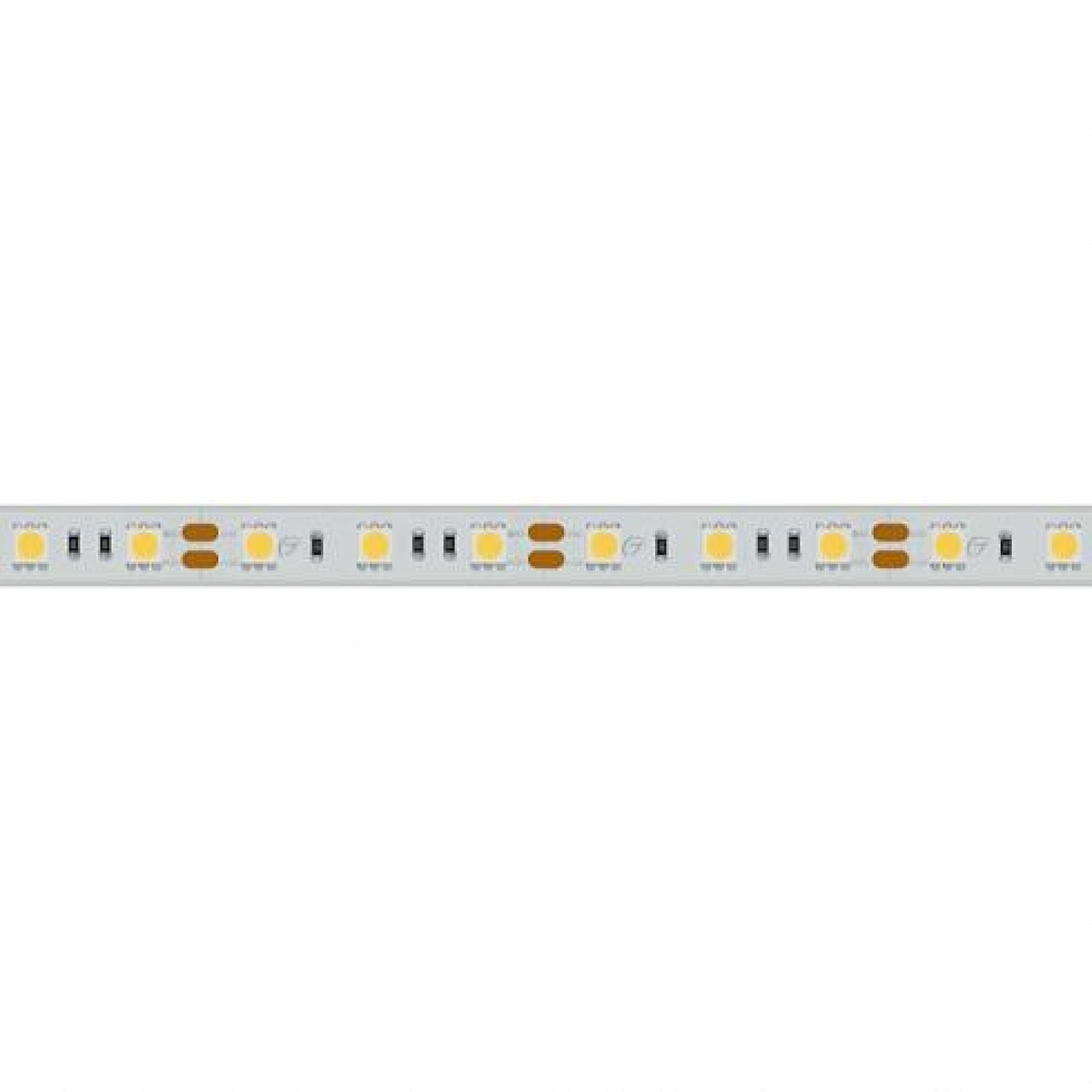 Светодиодная лента RTW 2-5000PS 12V White6000 2x (5060, 300 LED, LUX) ( 14.4 Вт/м, IP67) Arlight
