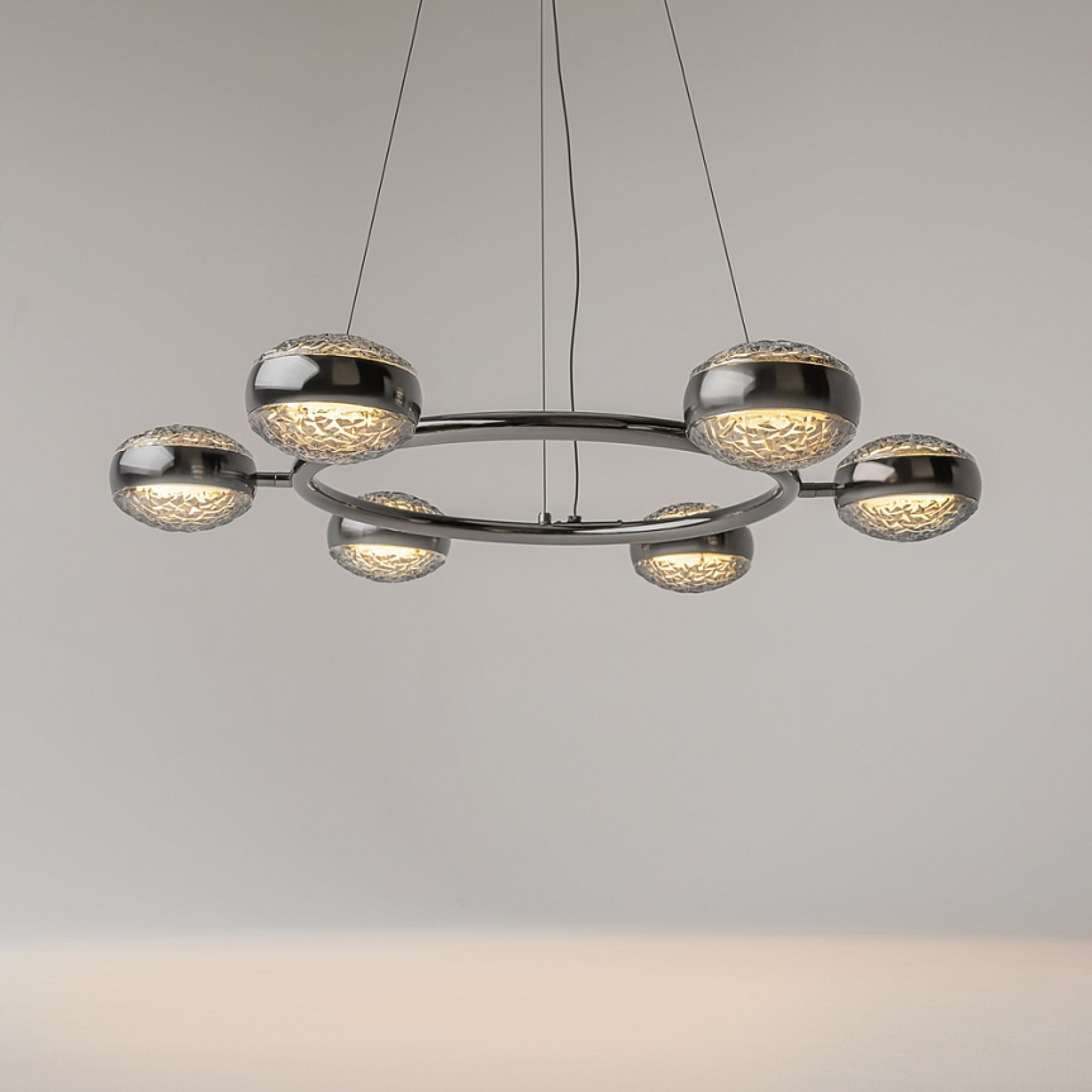 Подвесной светильник Mind 3000К 60Вт MOD299PL-L60BC3K Maytoni