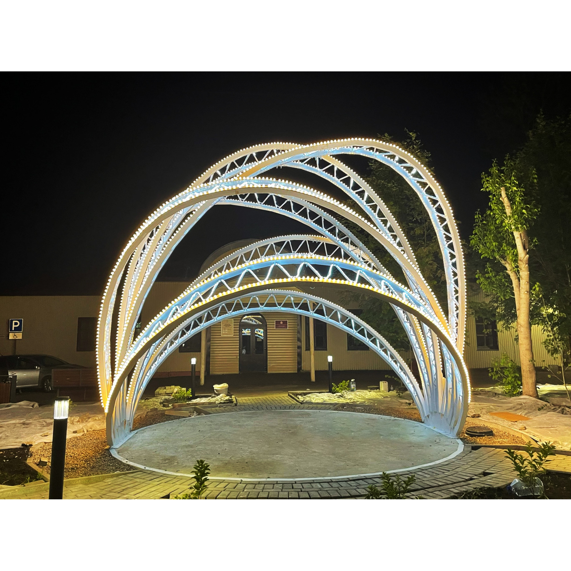 Шина Боб-Лайт BL-20-WW (бухта 20м.)