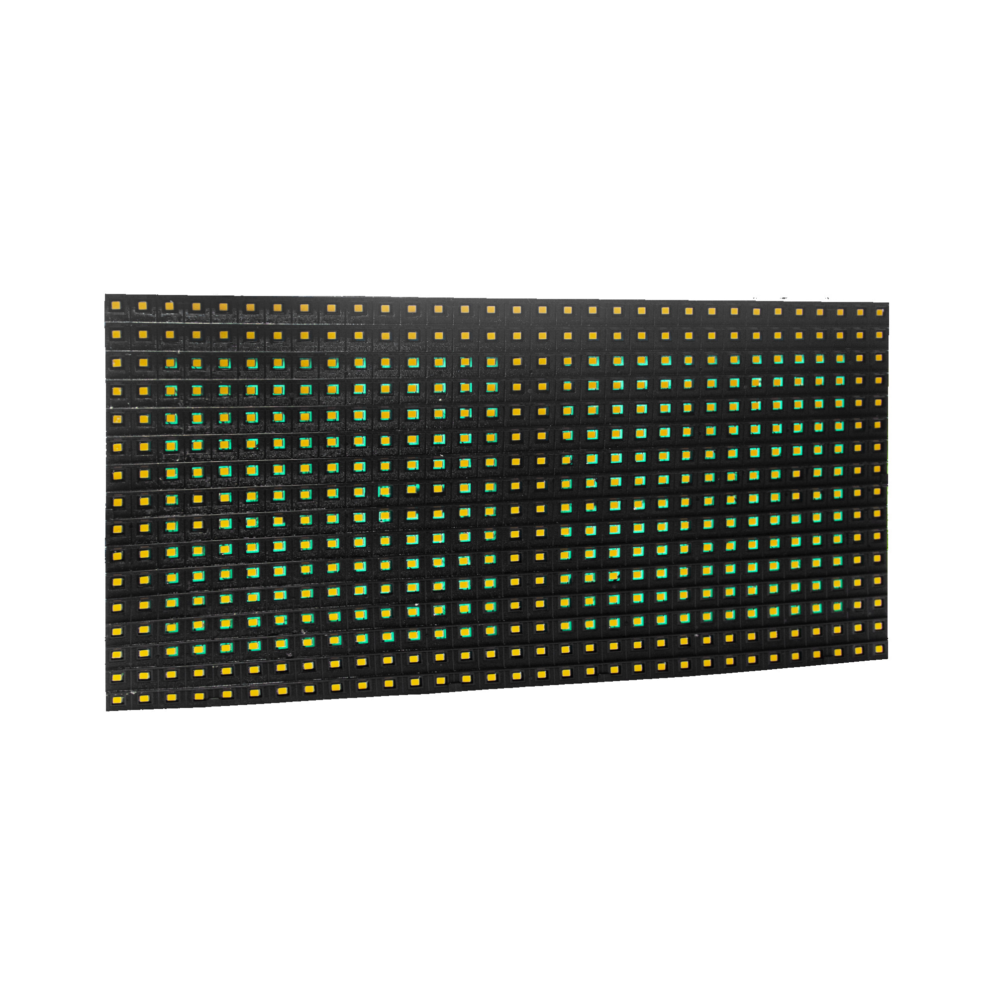 Модуль светодиодный Outdoor P10 SMD2835 Жёлтый (320*160) SI-P10Y-20210324 SignImpress