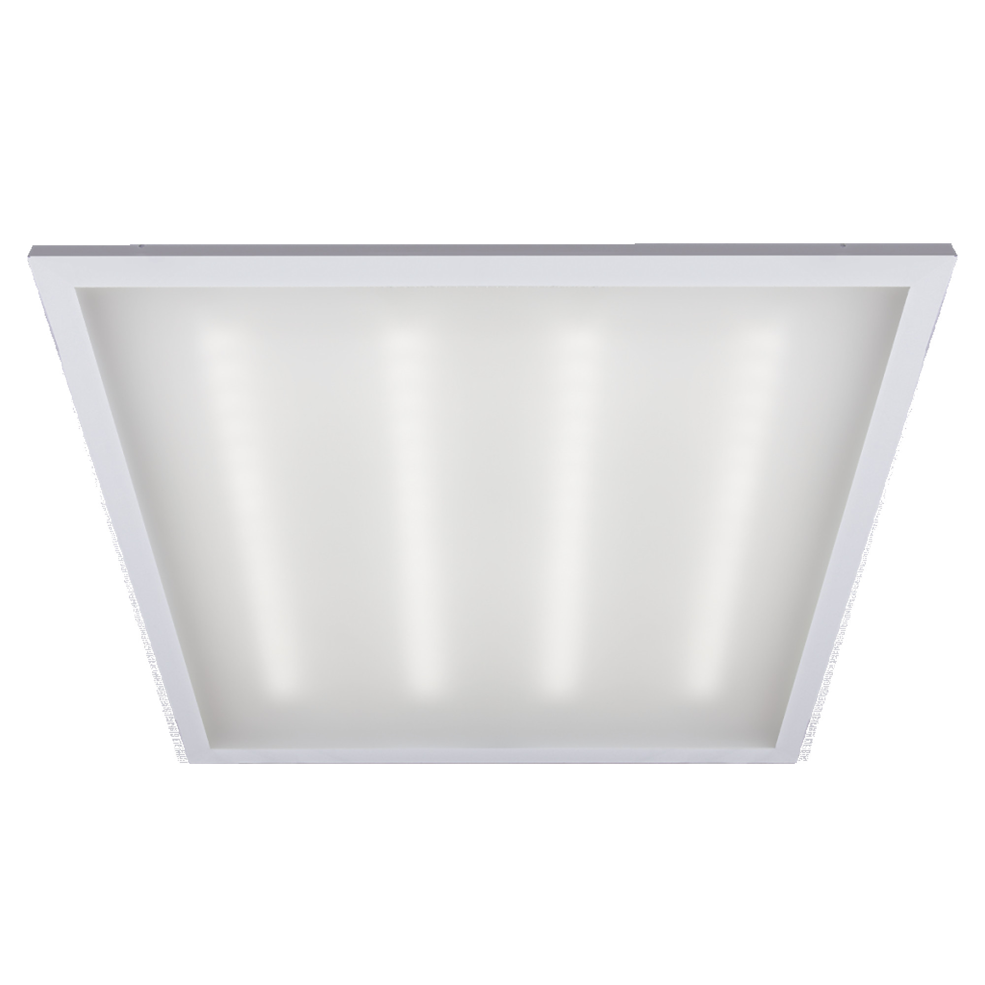 Светильник светодиодный PPL 595/U Opal 36w 3000Lm 4000K IP40 AC220-240V (с драйвером) Jazzway