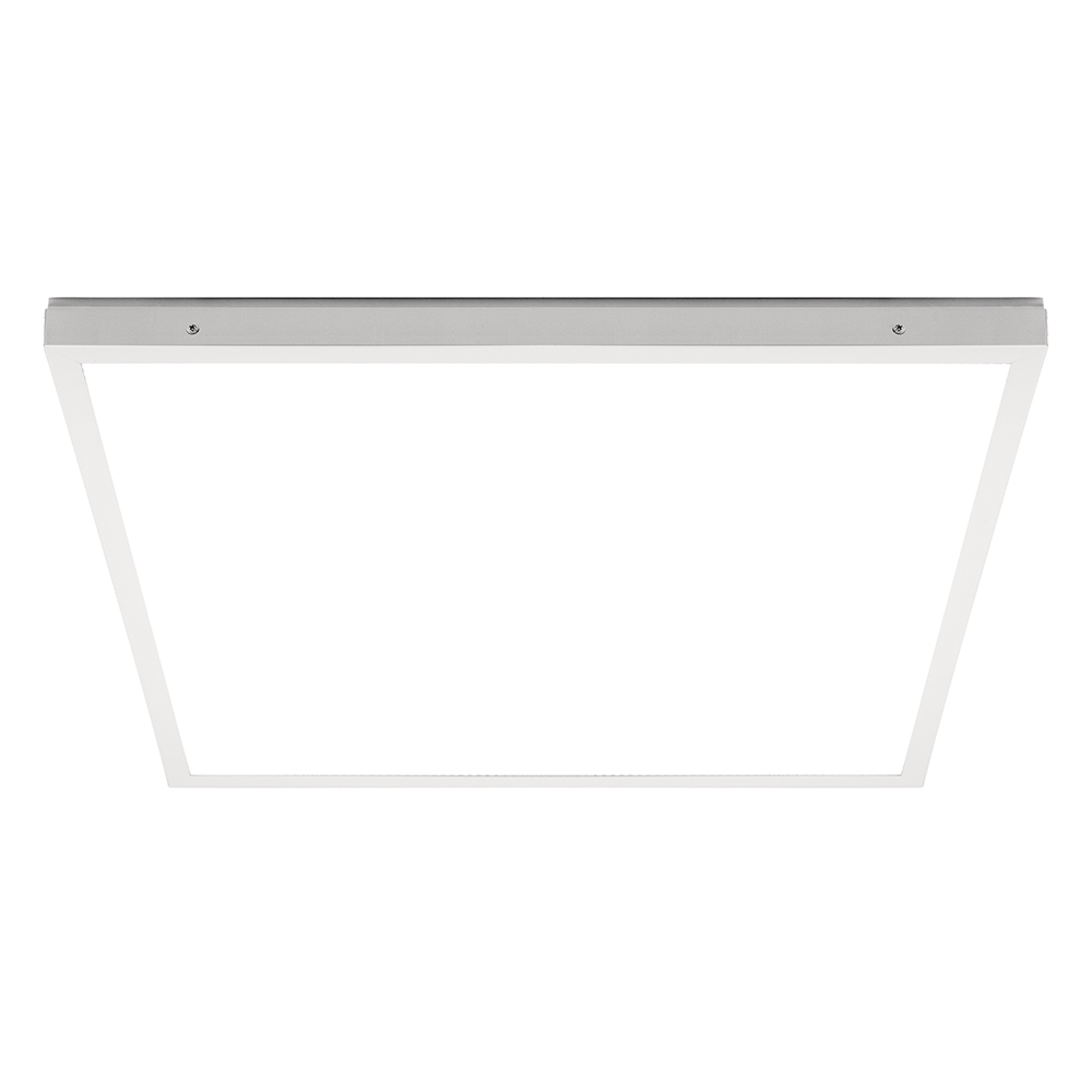 Универсальная светодиодная панель MASTER ДВО 36W-5000К-595х595х40-опал IP40 KZS Feron