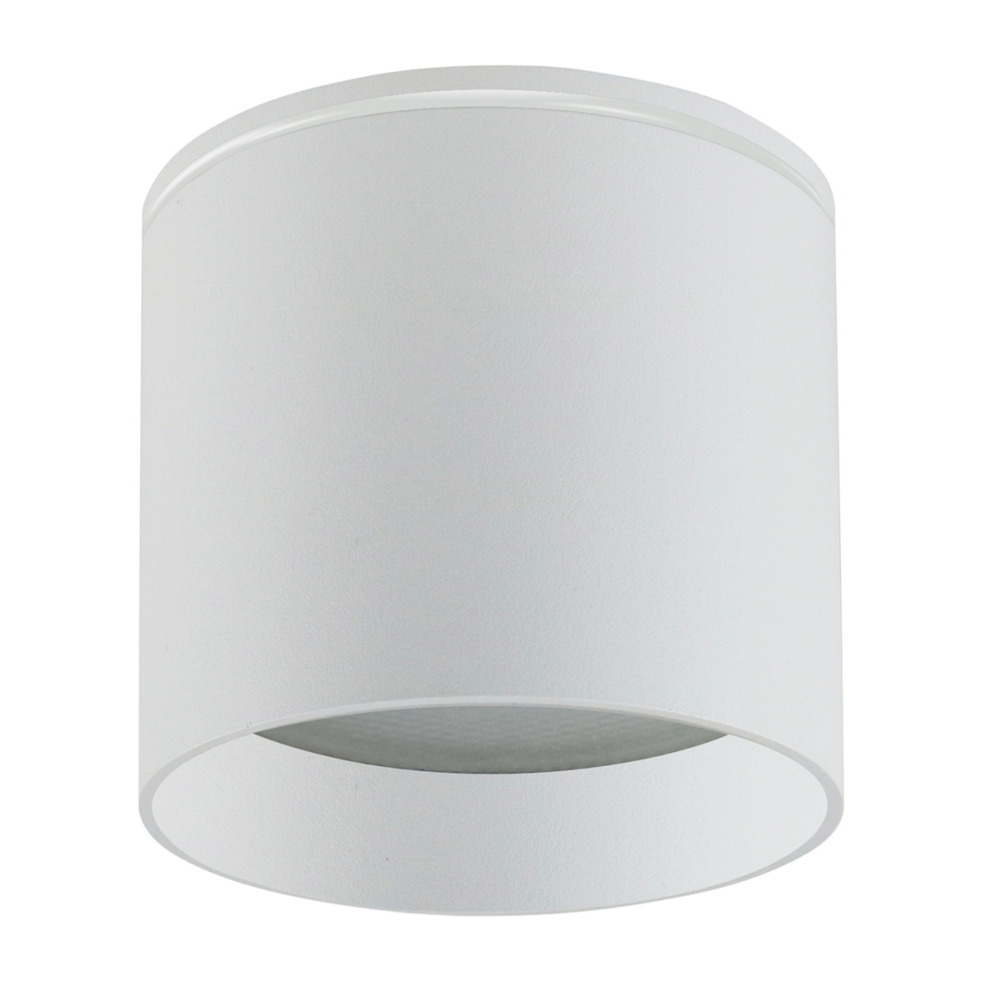 Светильник потолочный 12W, 230V, GX53, белый, HL363 Feron