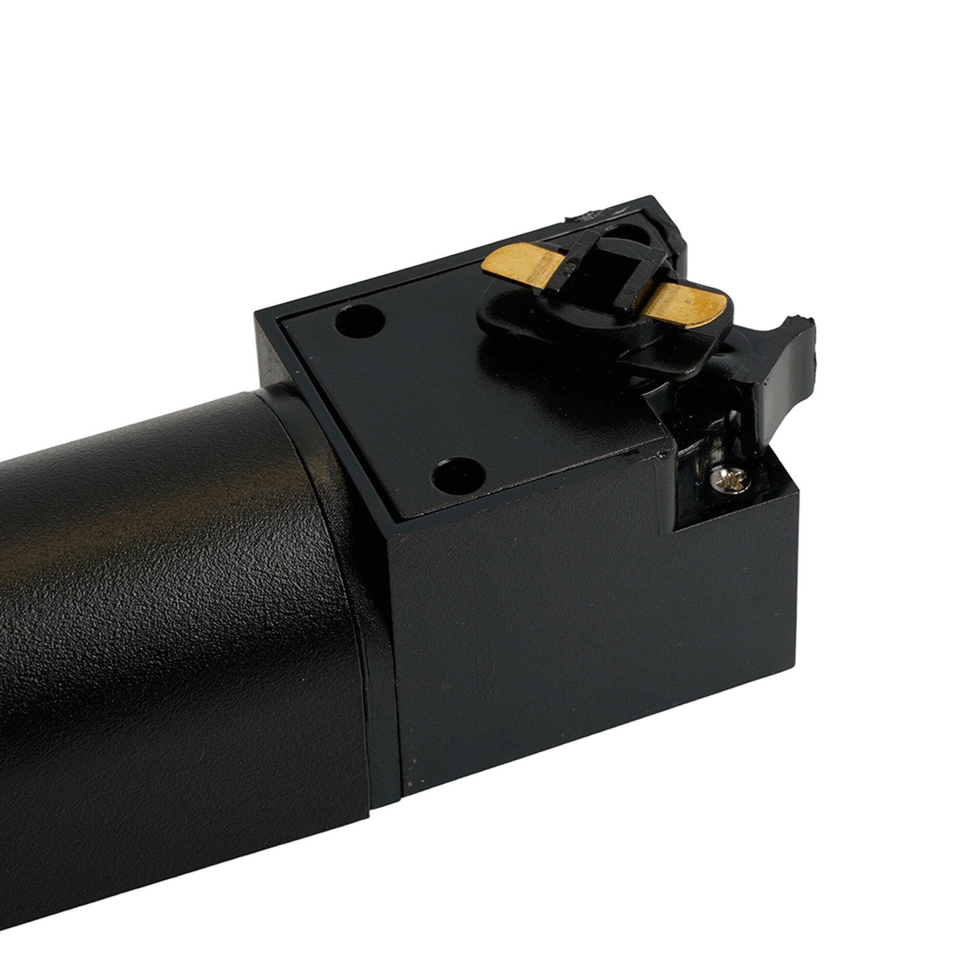 Светильник трековый светодиодный на шинопровод 20W, 1800 Lm, 4000К, 60 градусов,черный, AL230 серия LensFold Feron