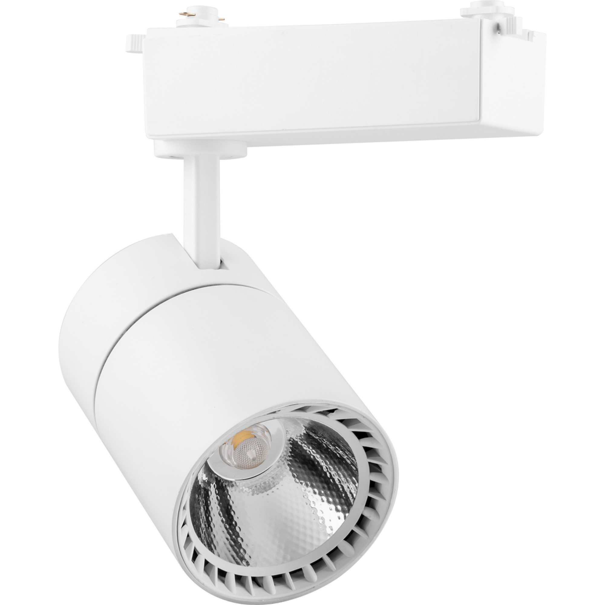 Светильник трековый AL103, 30W, 2400 Lm, 4000К, 35 градусов, белый Feron