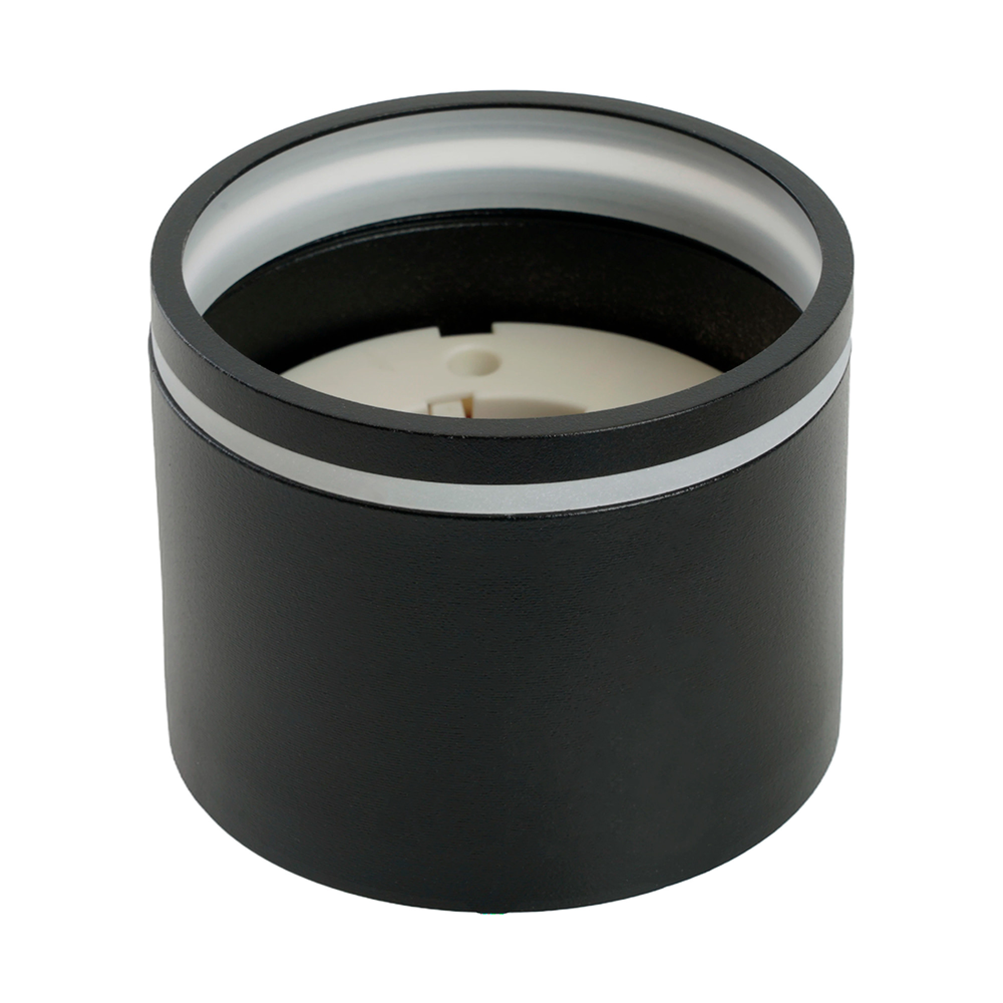 Светильник AL135 трековый однофазный на шинопровод под лампу GX53, черный Feron